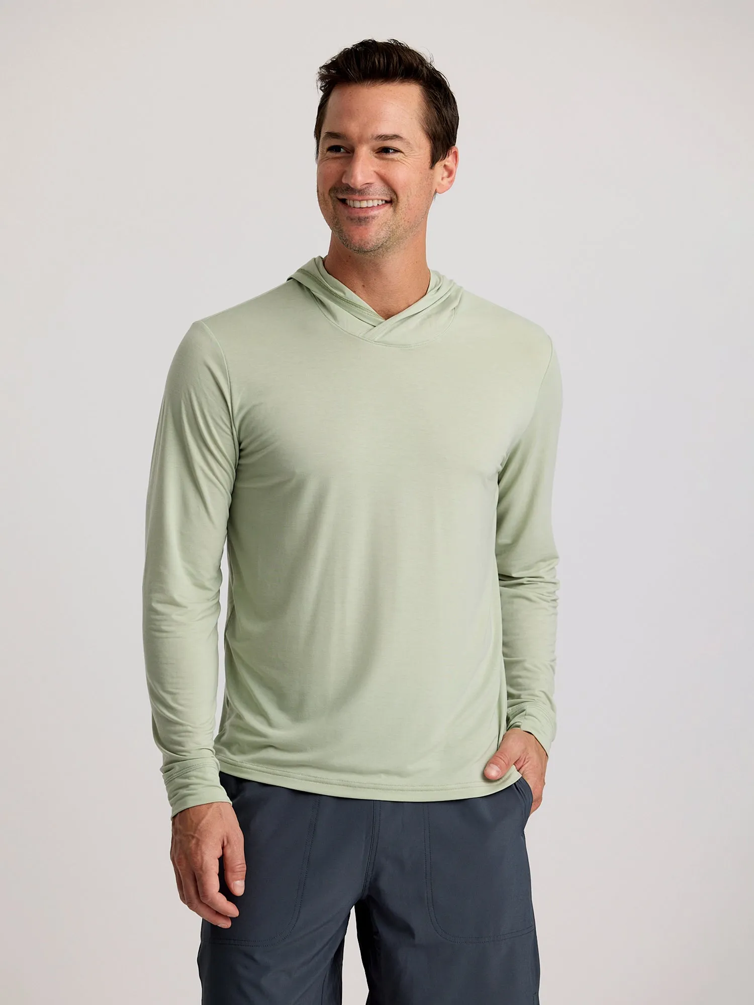 Men's Elevate Lightweight Hoody
