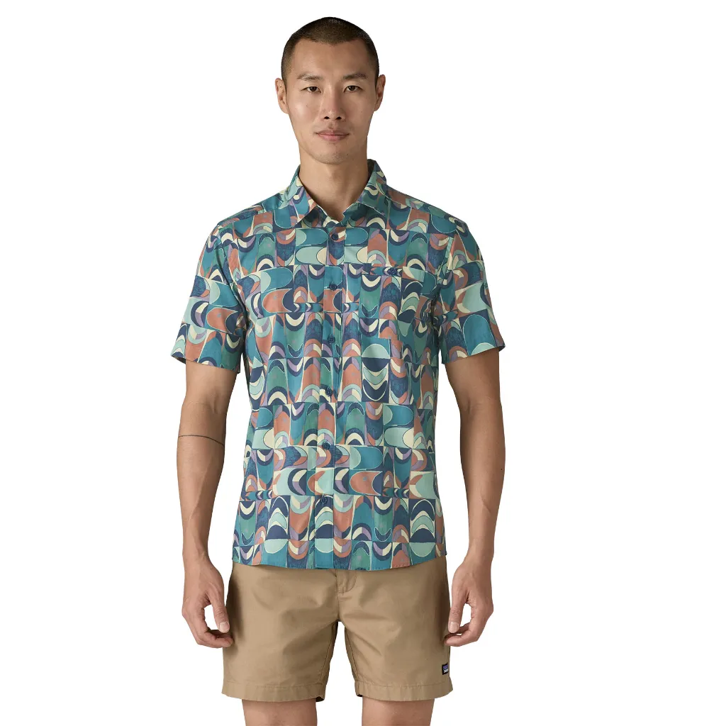 Men's Go To Shirt