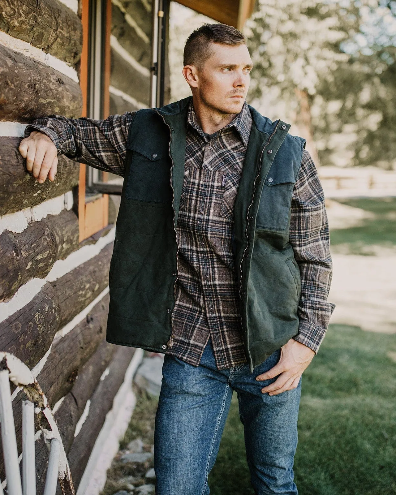 Men’s Greyson Shirt