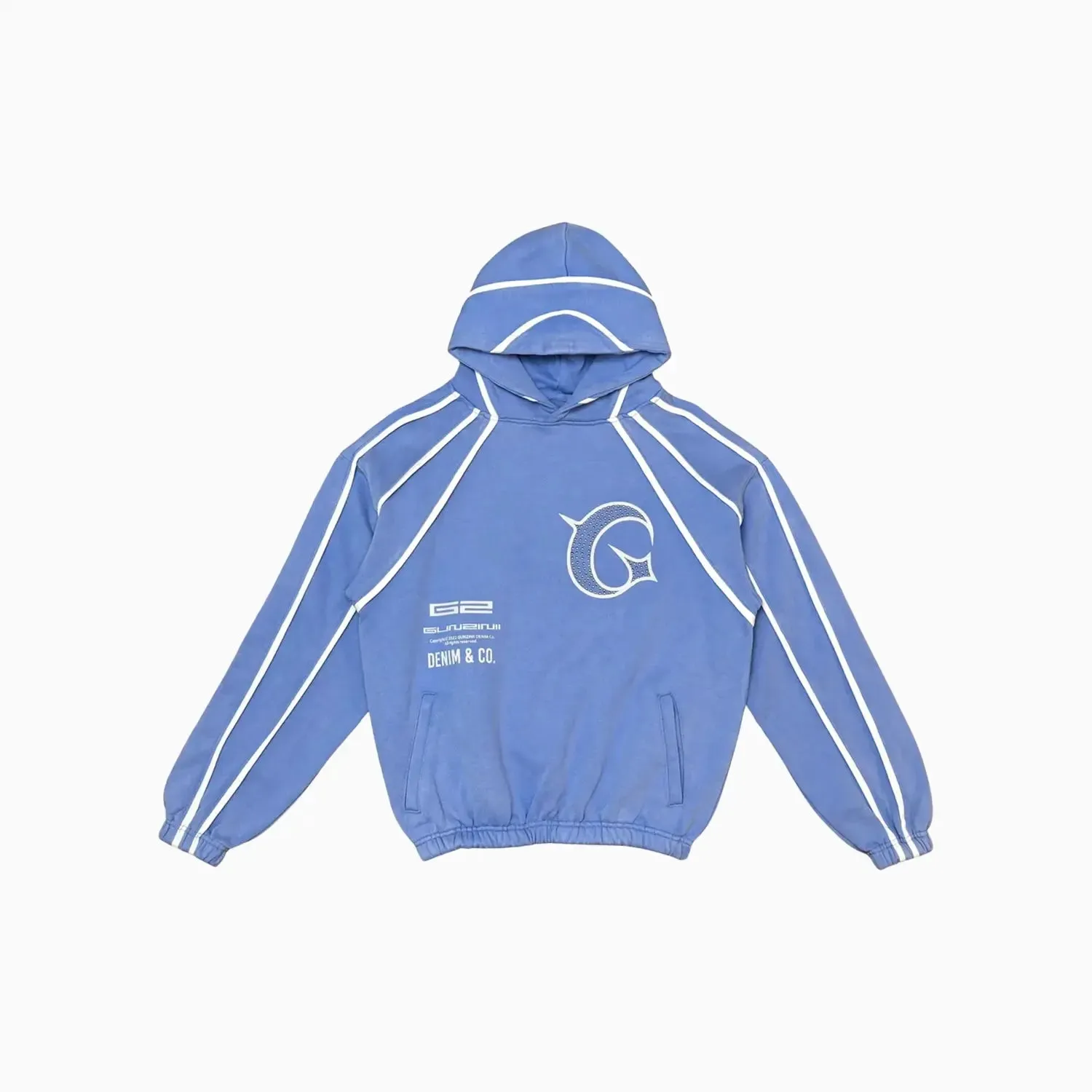 Men's Gunzinii 2-Piece Set Outfit