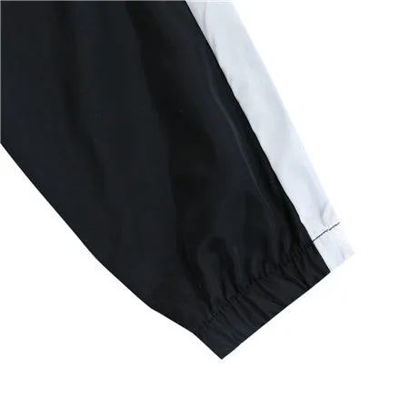 Men's  Hooded  Lightweight  Windbreaker