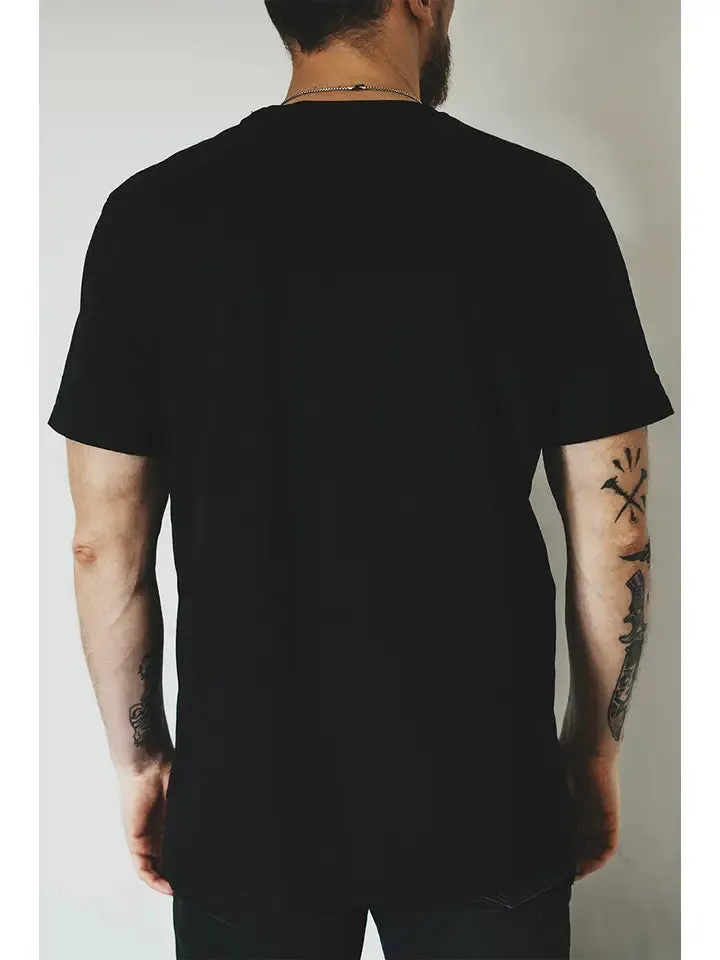 Men's Hustle Uncontrollable Verb Tee Shirts