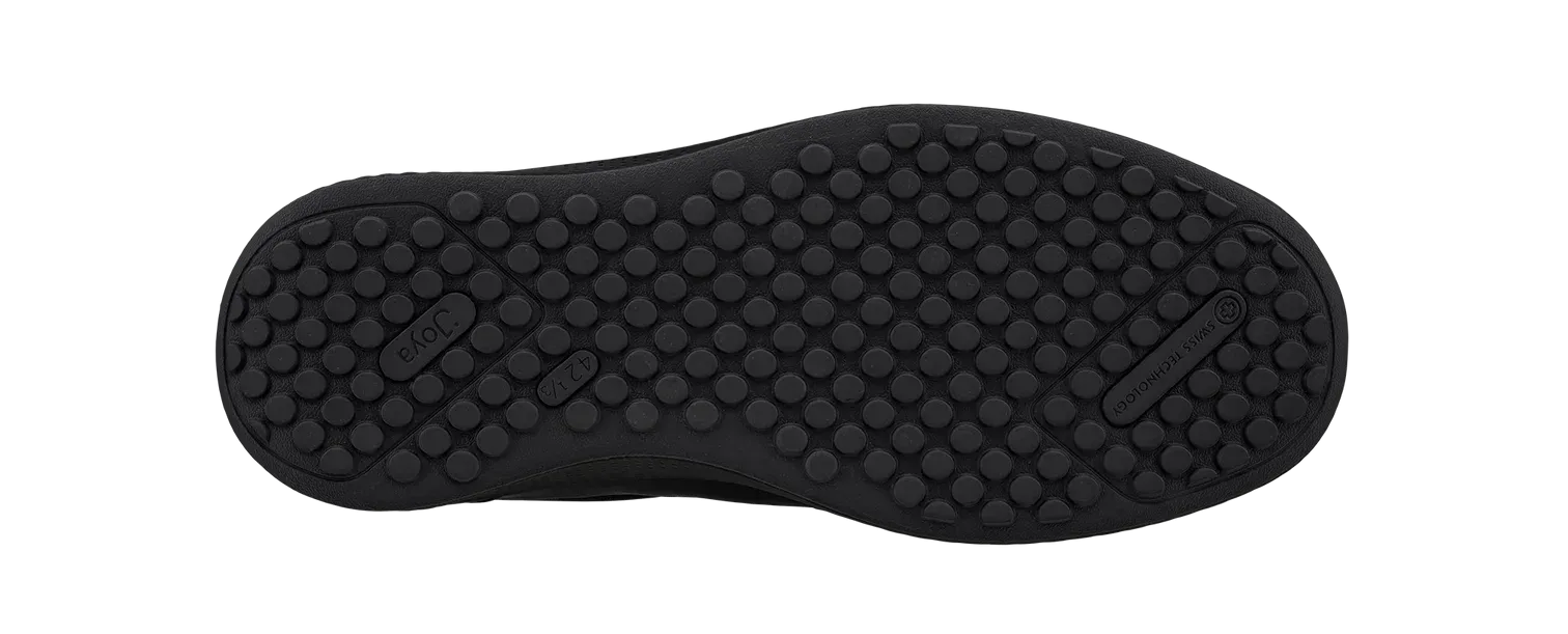 MEN'S JOYA BOSTON | BLACK