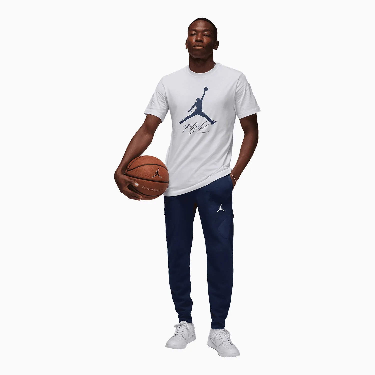 Men's Jumpman Flight Short Sleeve T Shirt