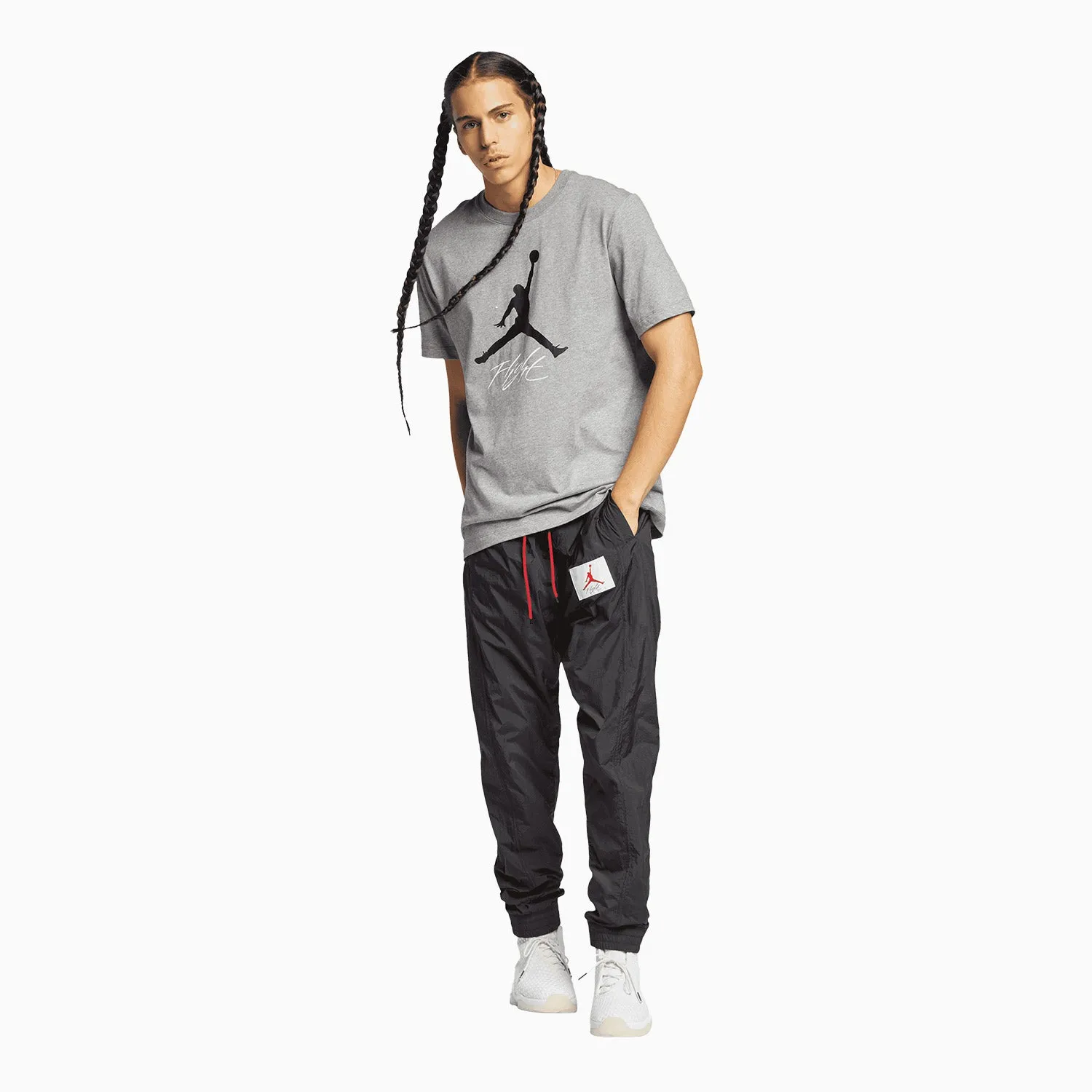 Men's Jumpman Flight Short Sleeve T Shirt