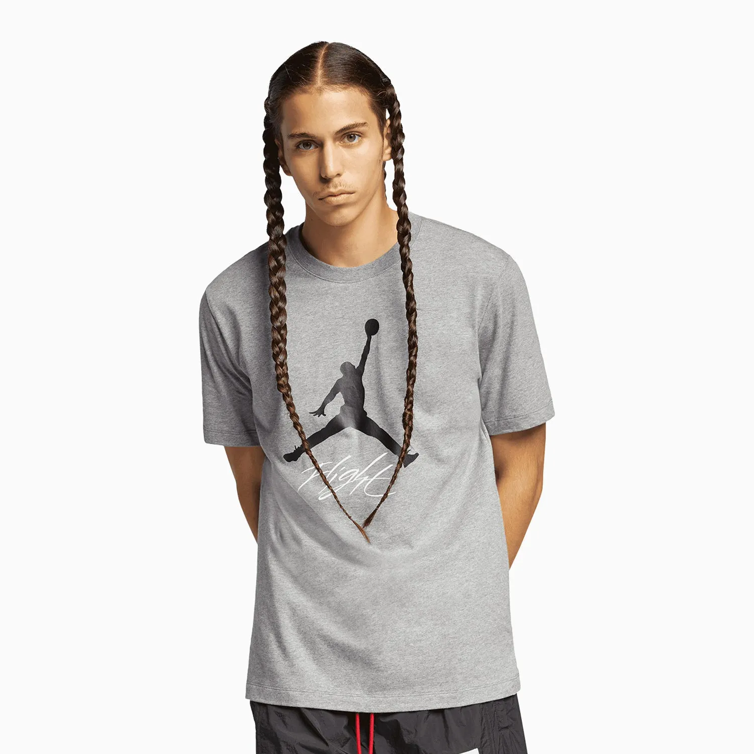 Men's Jumpman Flight Short Sleeve T Shirt