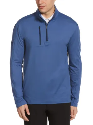 Mens Lightweight 1/4 Zip Shirt