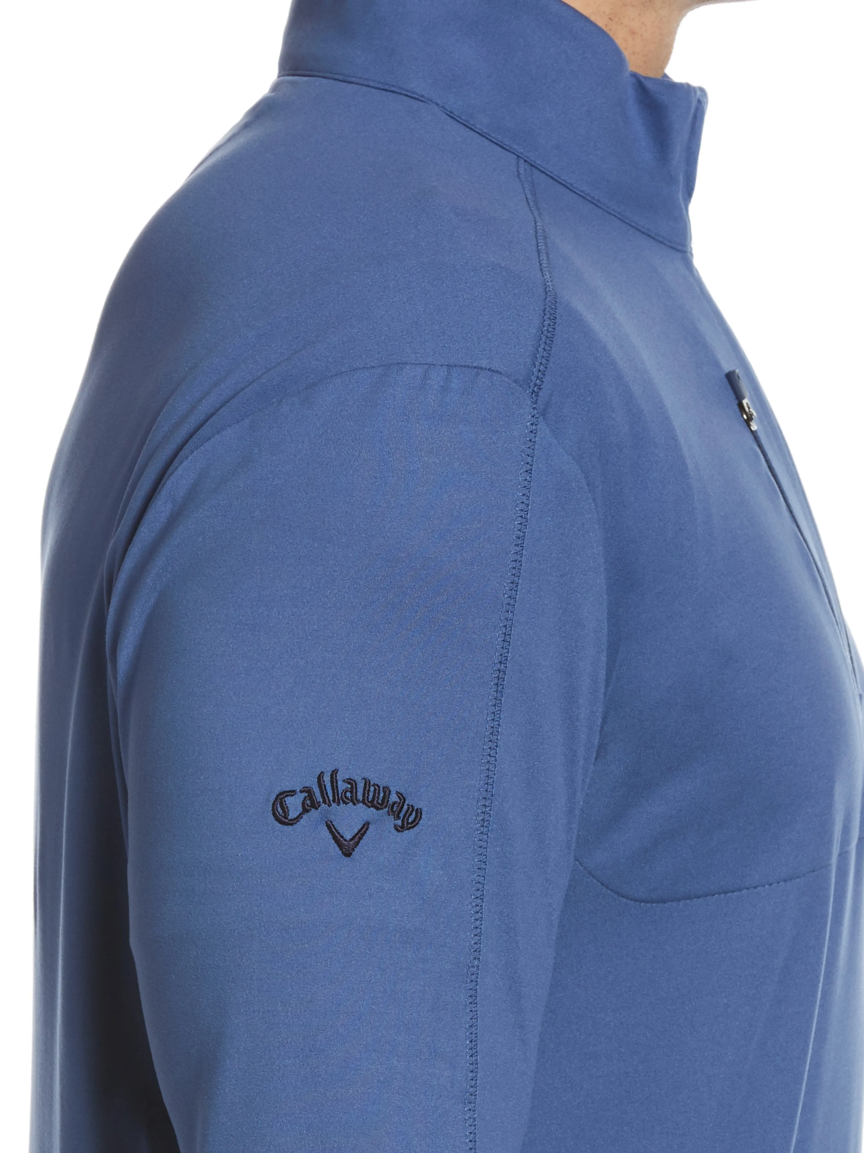 Mens Lightweight 1/4 Zip Shirt