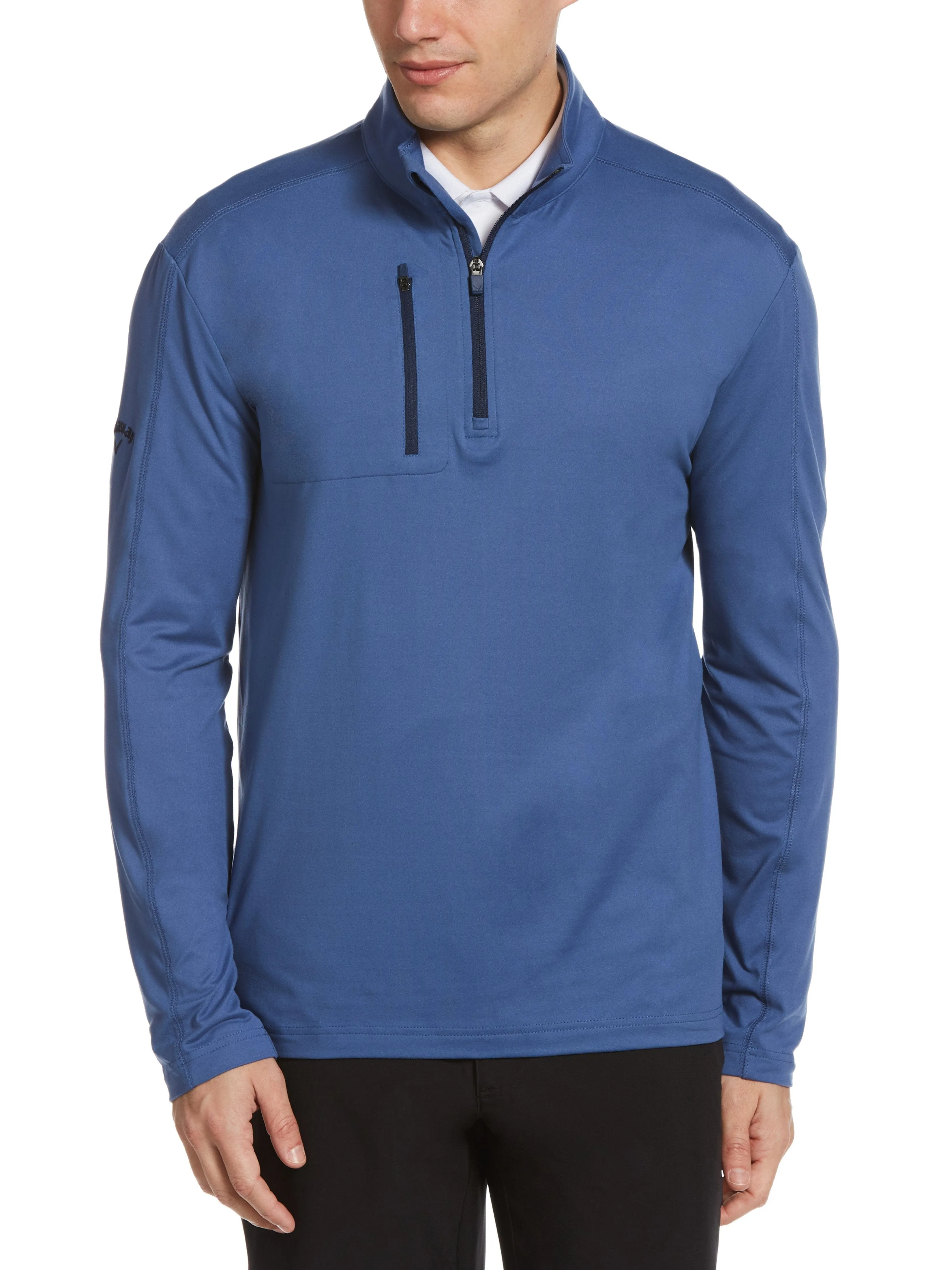 Mens Lightweight 1/4 Zip Shirt