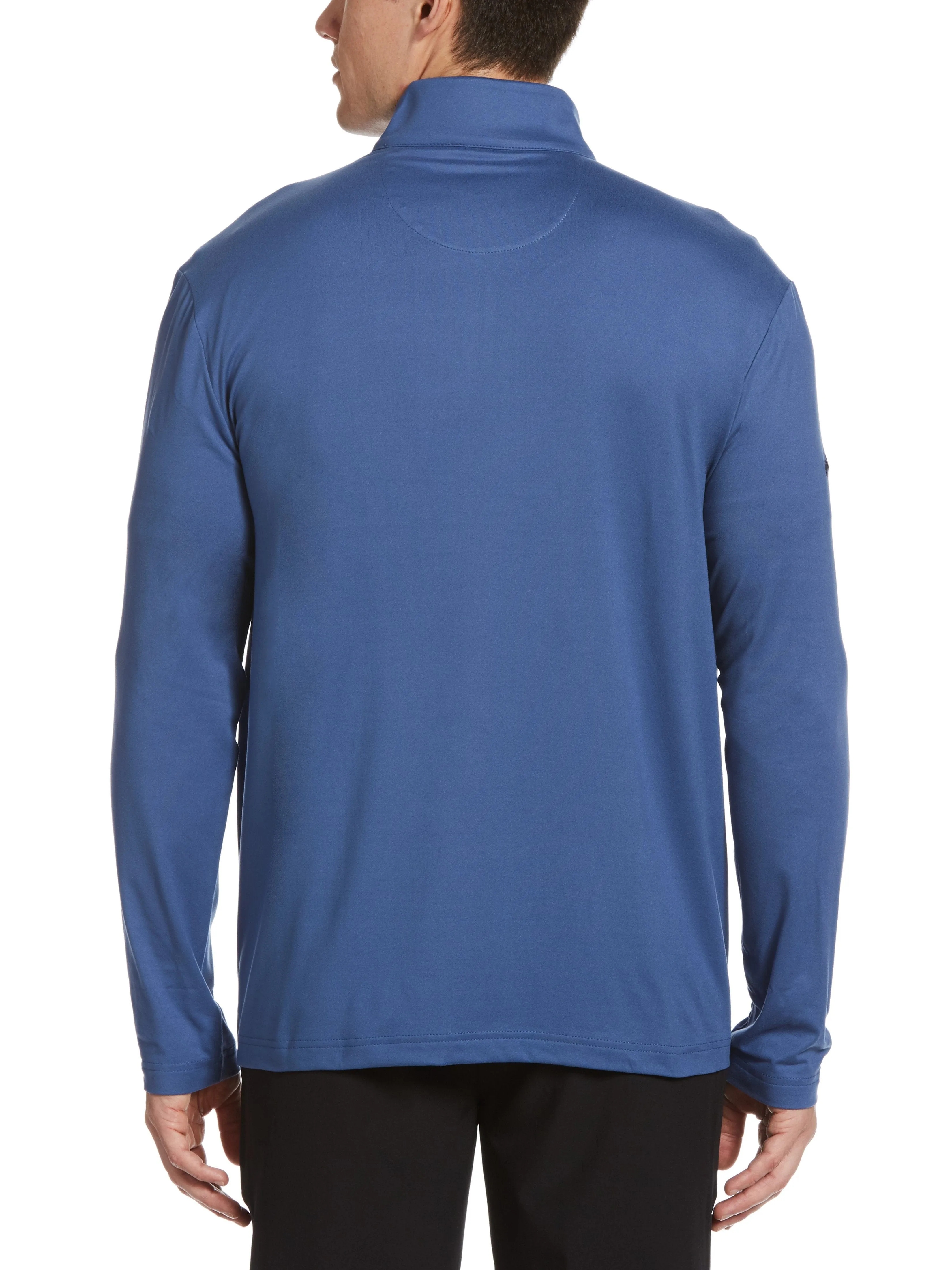 Mens Lightweight 1/4 Zip Shirt