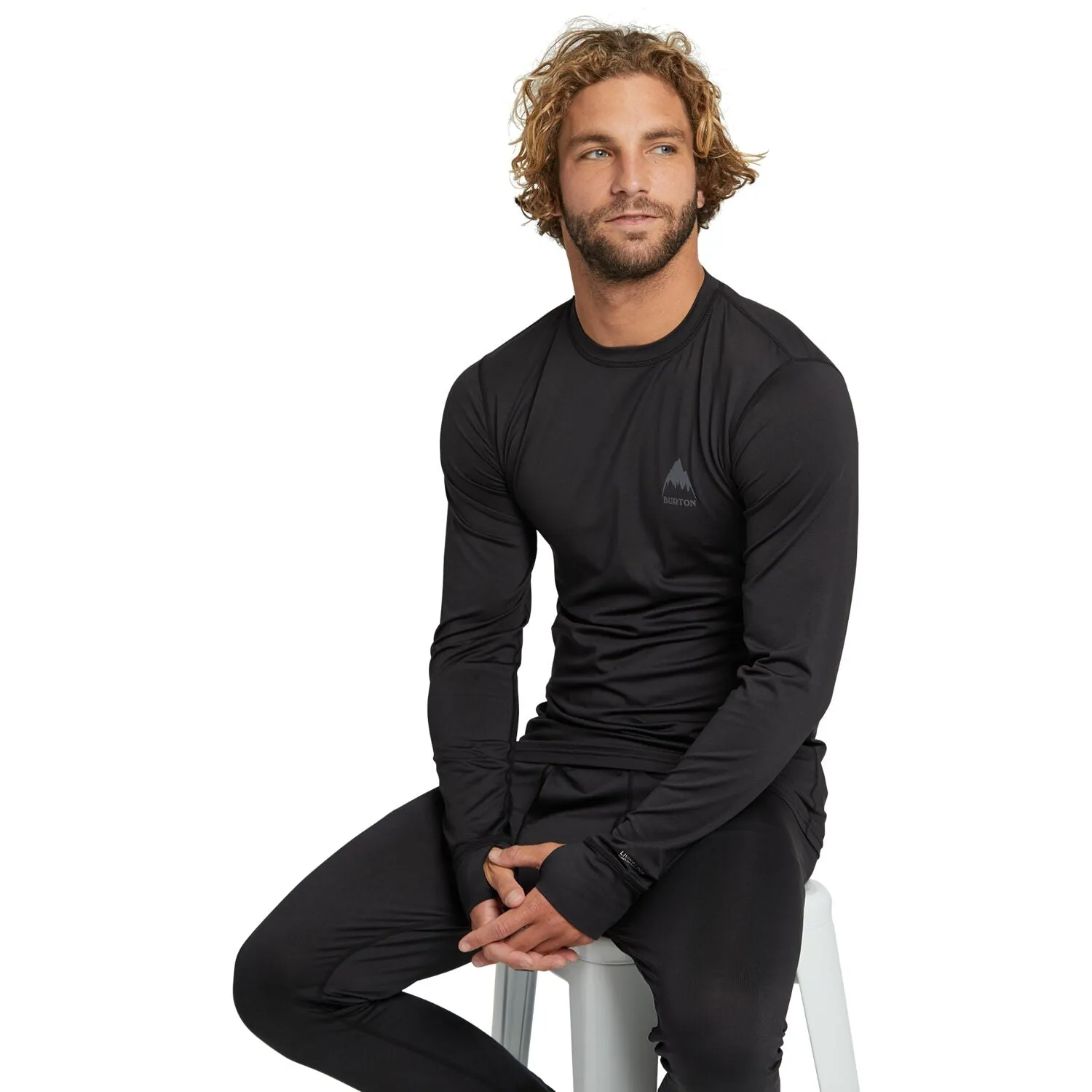 Men's Lightweight X Base Layer Crewneck
