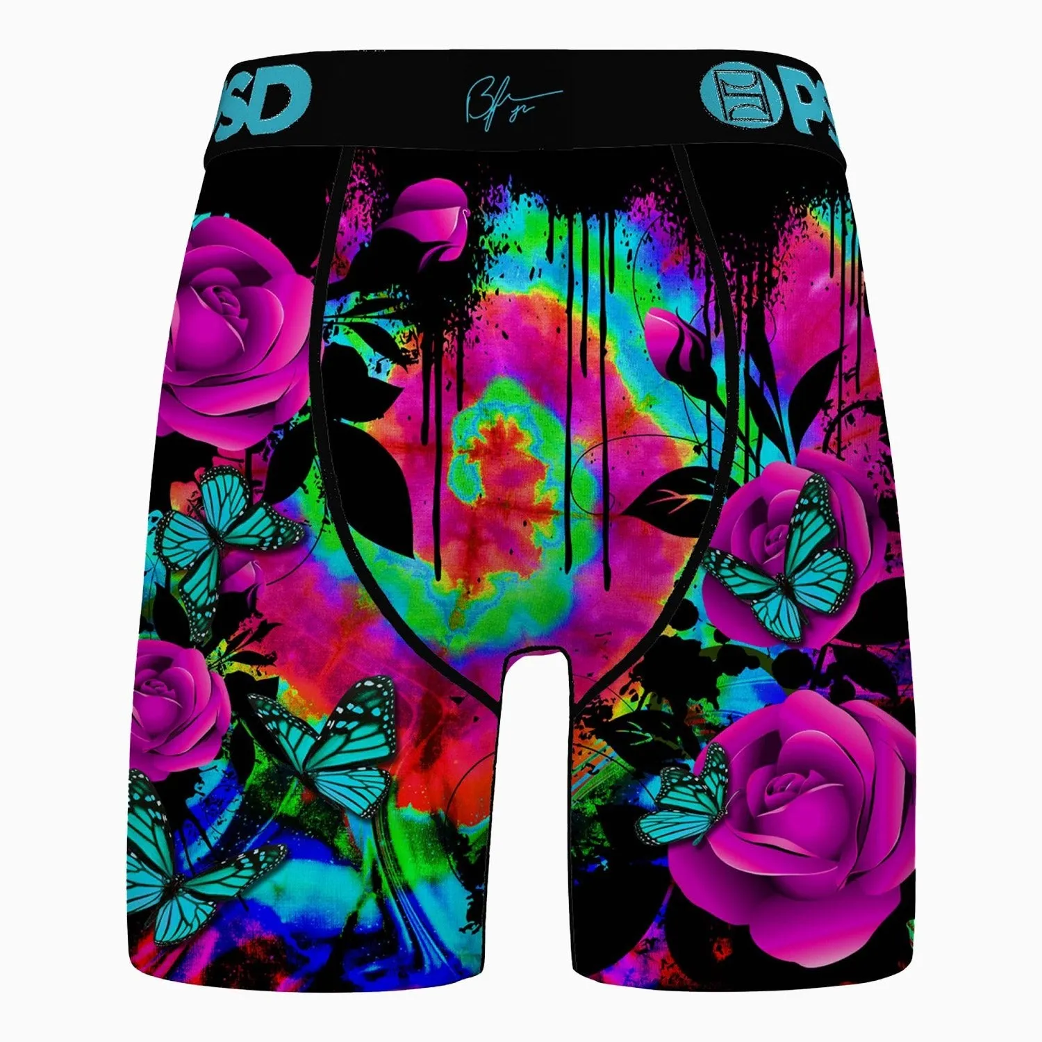Men's Lucid Dye Boxers Briefs