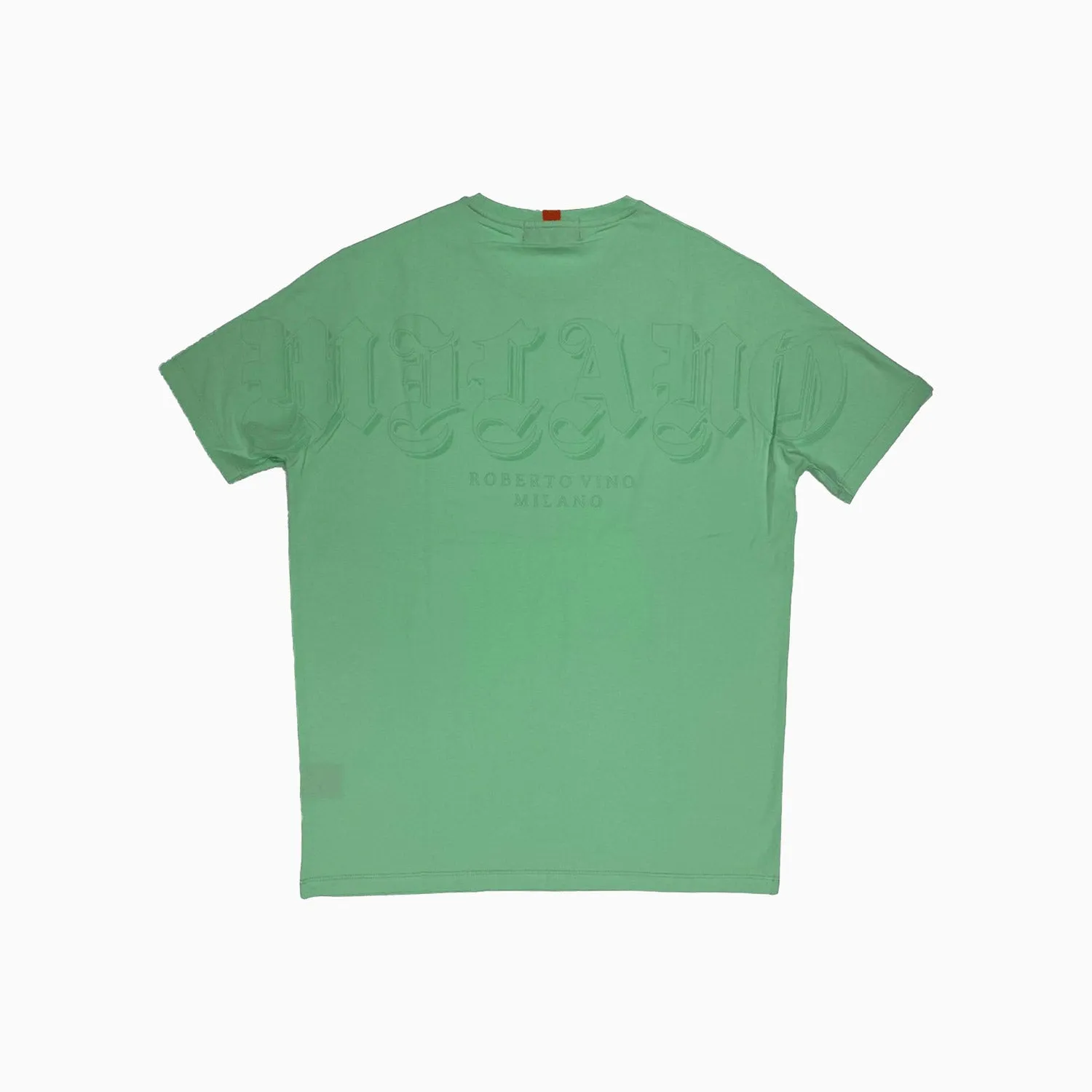 Men's Milano  Crew Neck T Shirt