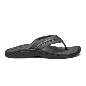MEN'S OLUKAI HOKUA | PAVEMENT / PAVEMENT