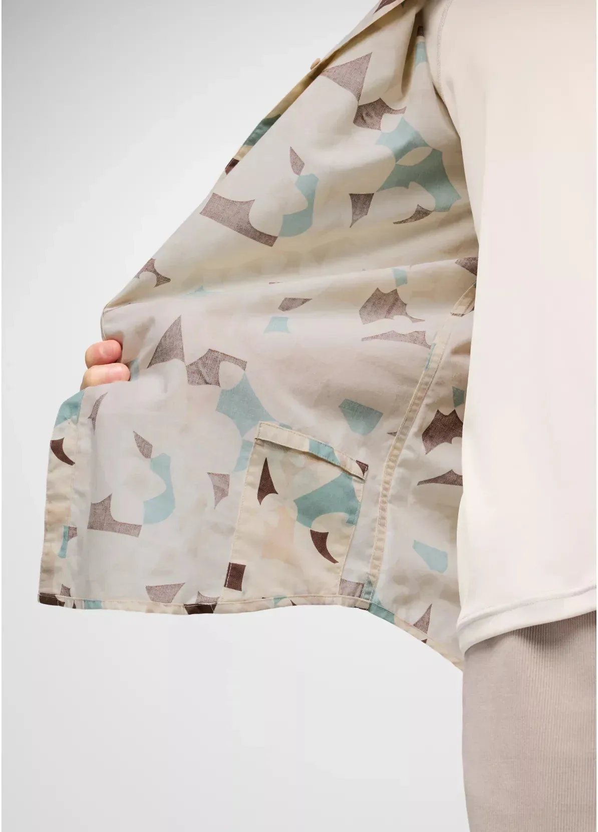MEN'S PRANA STIMMERSEE SHIRT | ALMOND EDAMAME