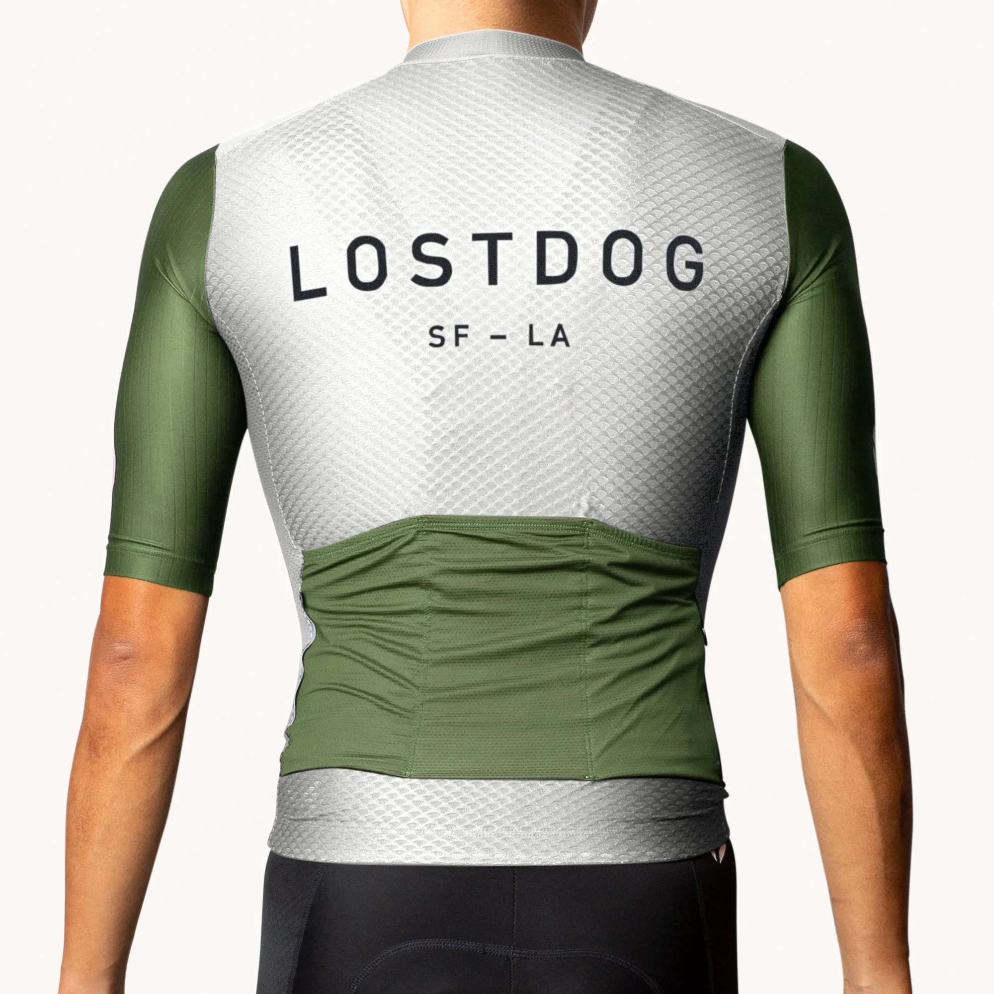 Men's Pursuit Jersey