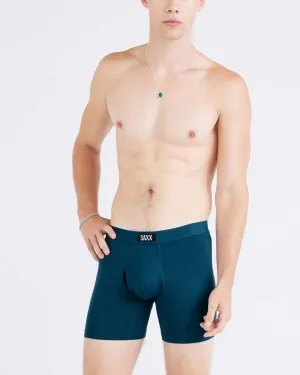 MEN'S SAXX VIBE XTRA SOFT COMFORT BOXER BRIEF 6" | HURRICANE