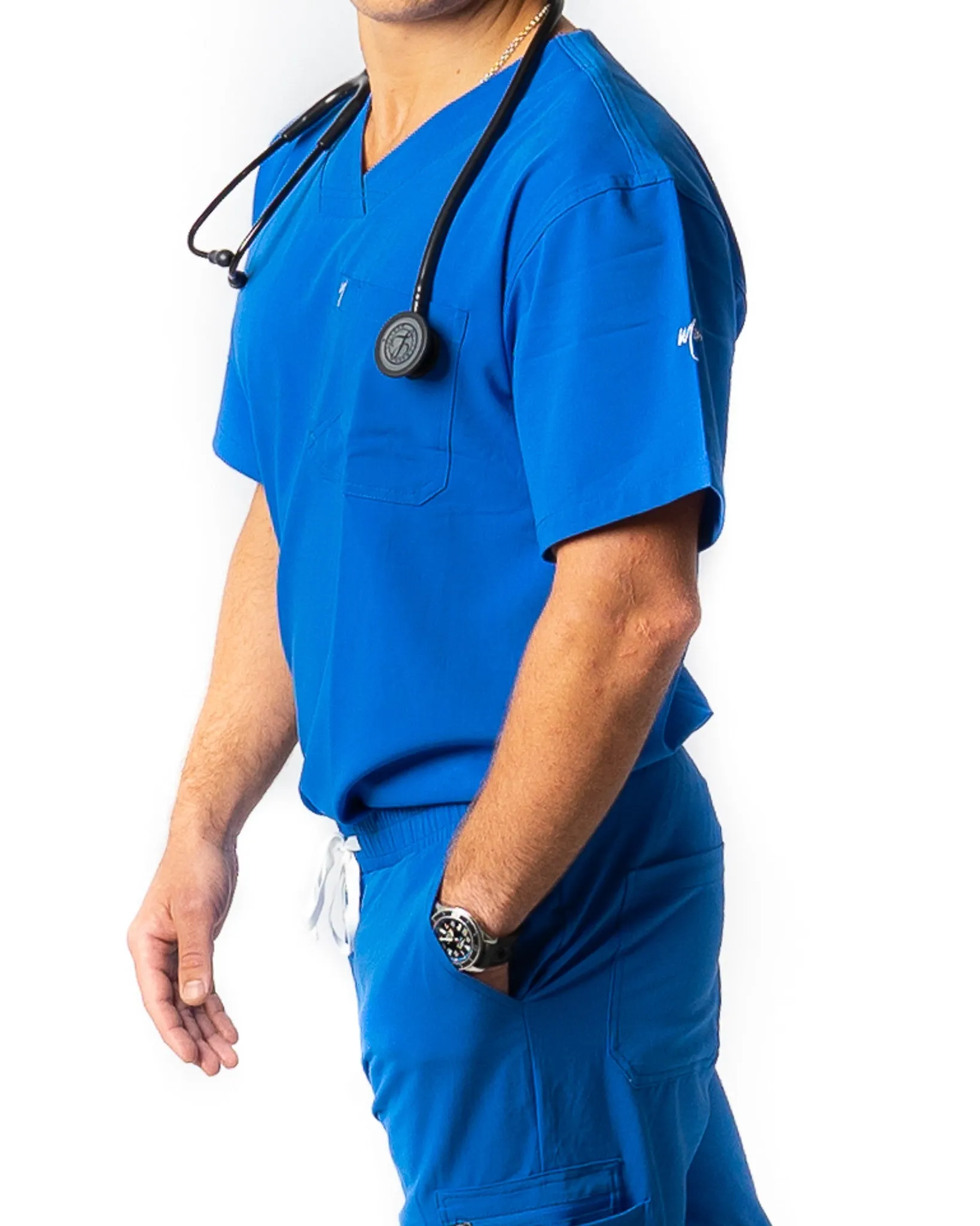 Men's Scrub Top