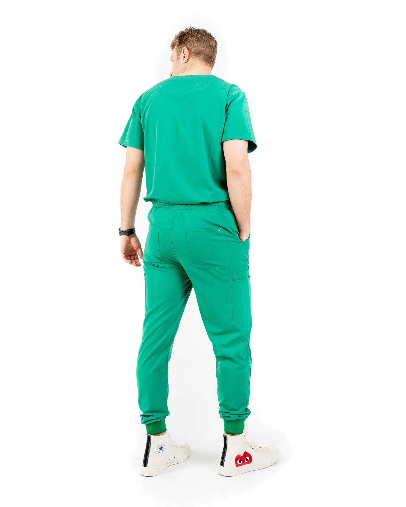 Men's Scrub Top
