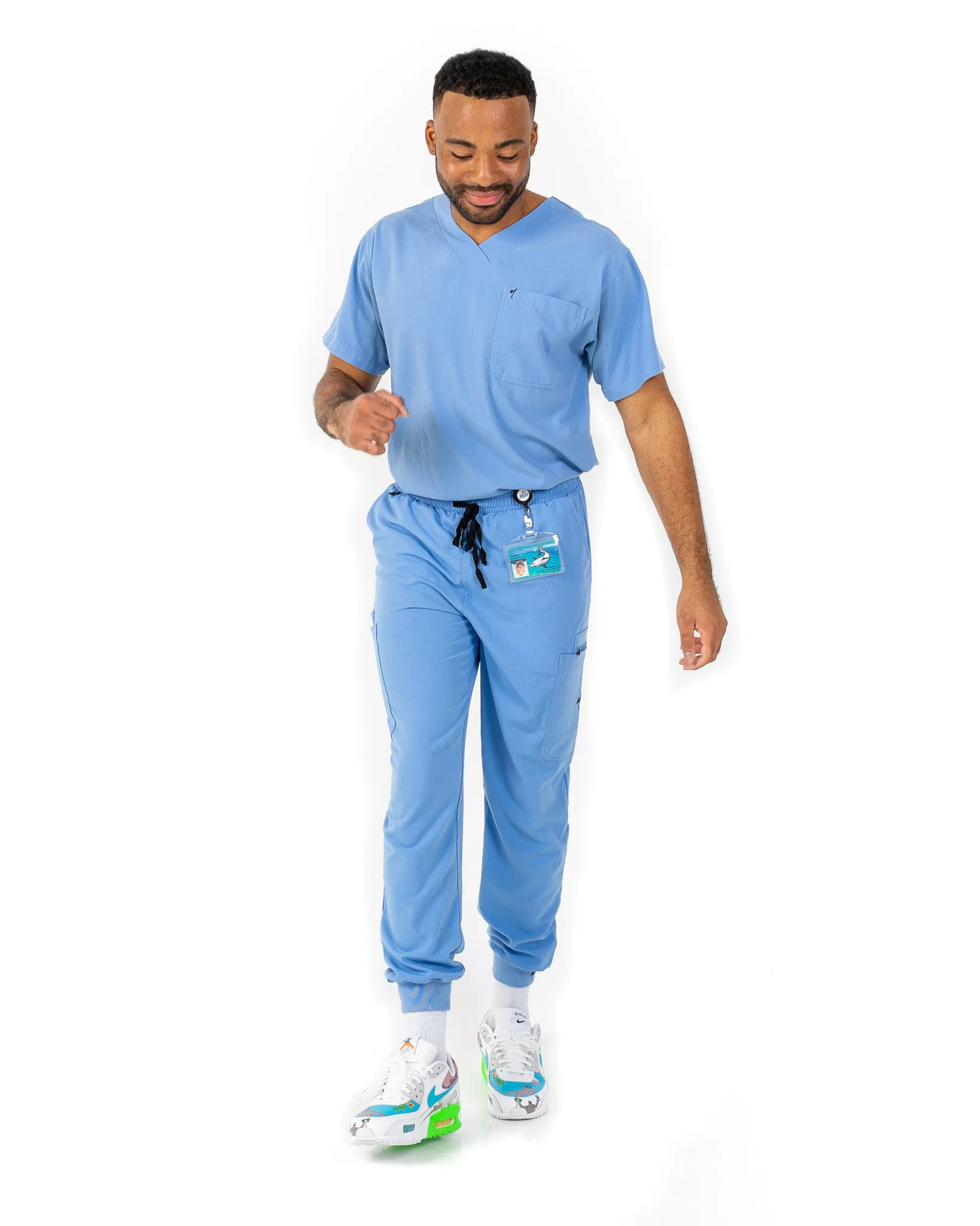 Men's Scrub Top