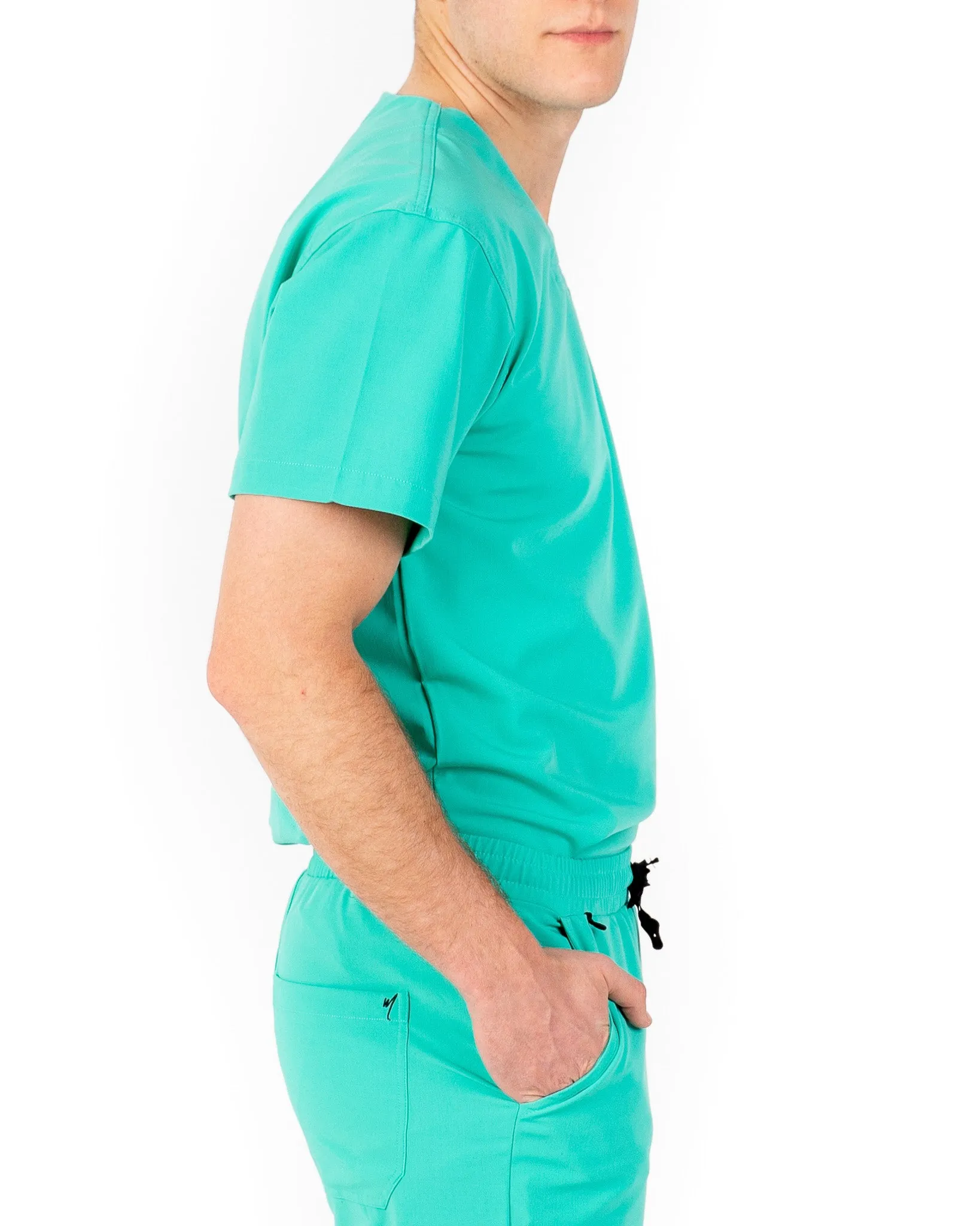 Men's Scrub Top