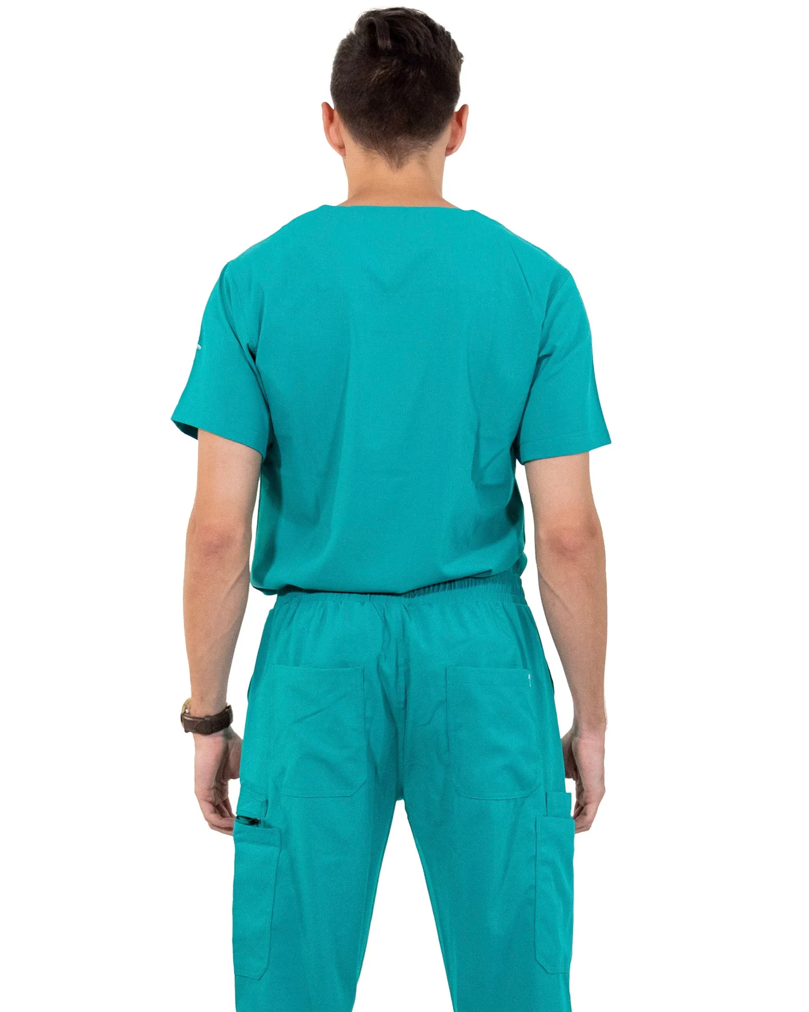 Men's Scrub Top