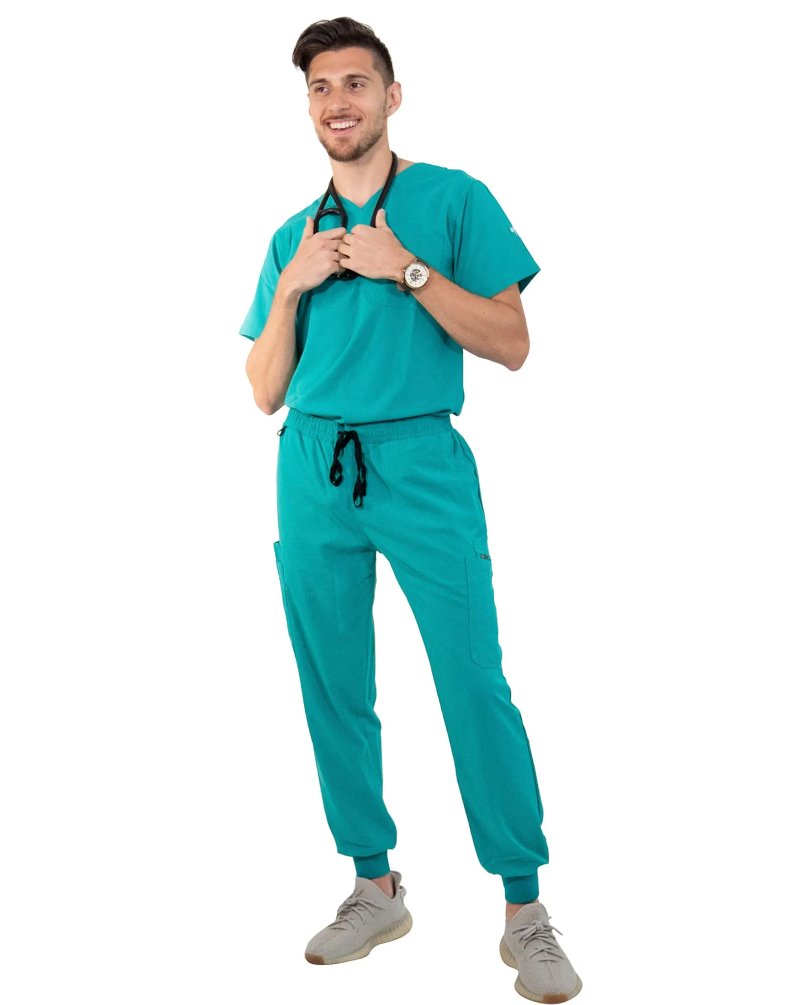 Men's Scrub Top