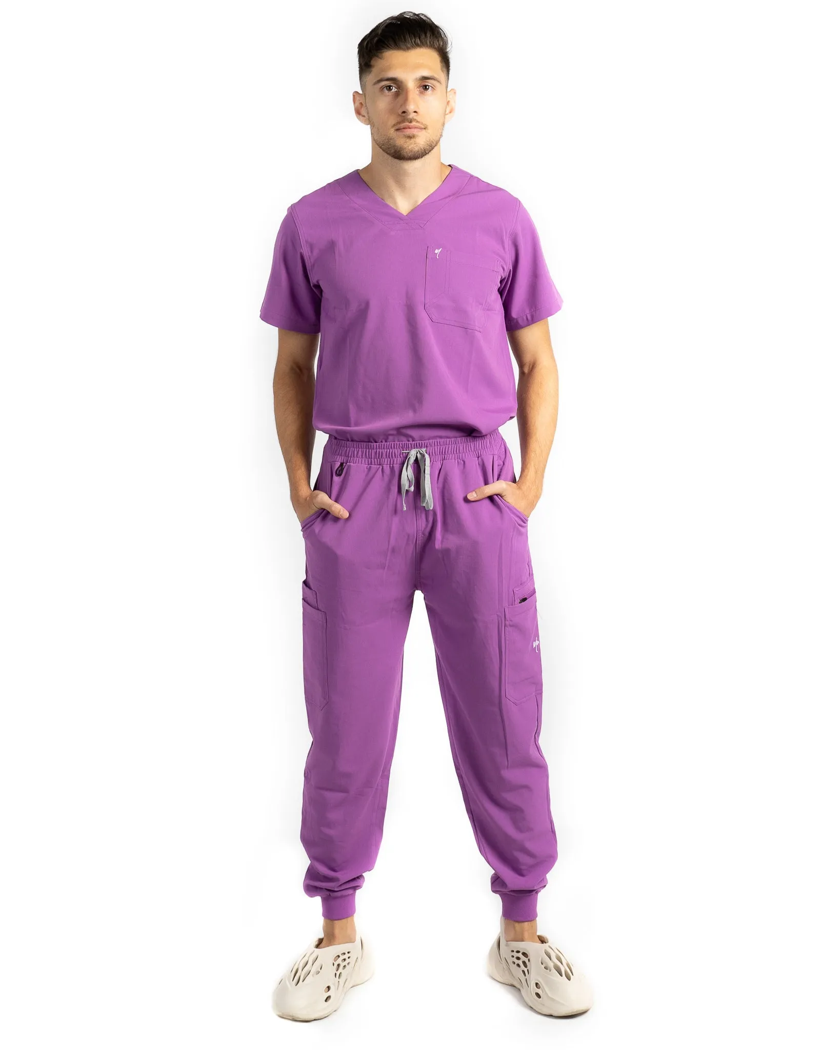 Men's Scrub Top