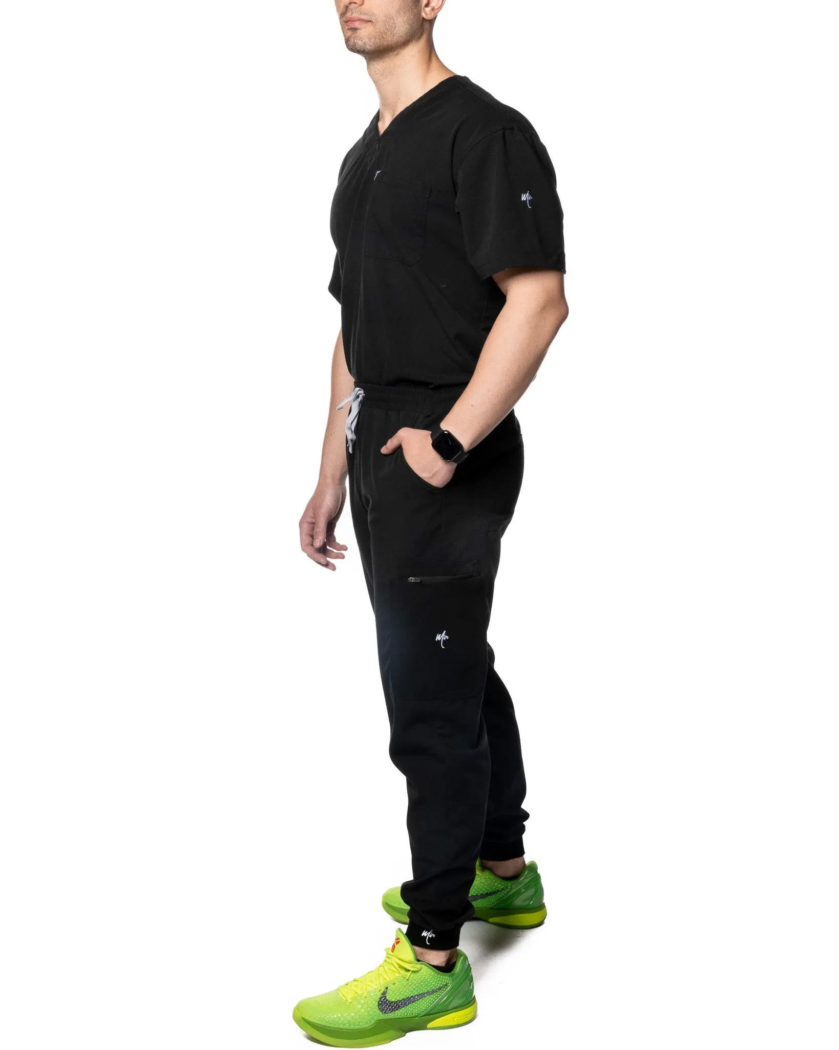 Men's Scrub Top