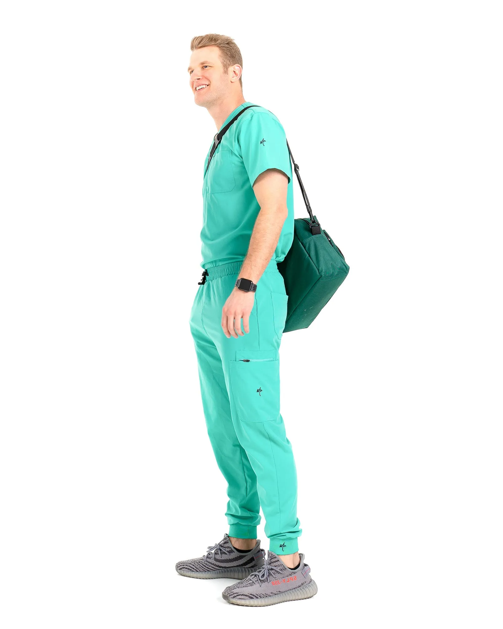 Men's Scrub Top