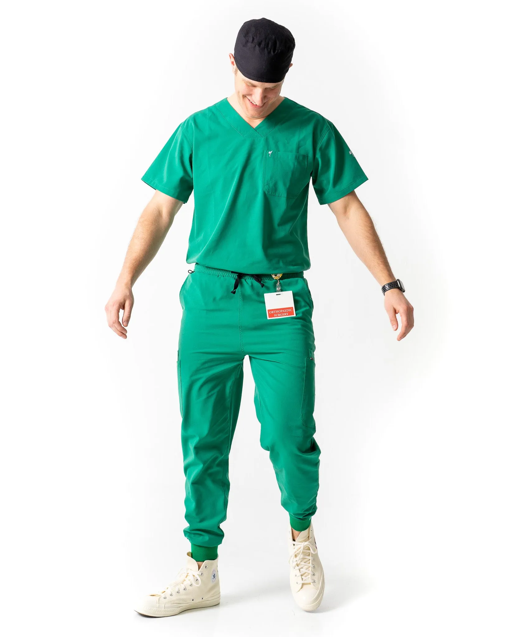 Men's Scrub Top
