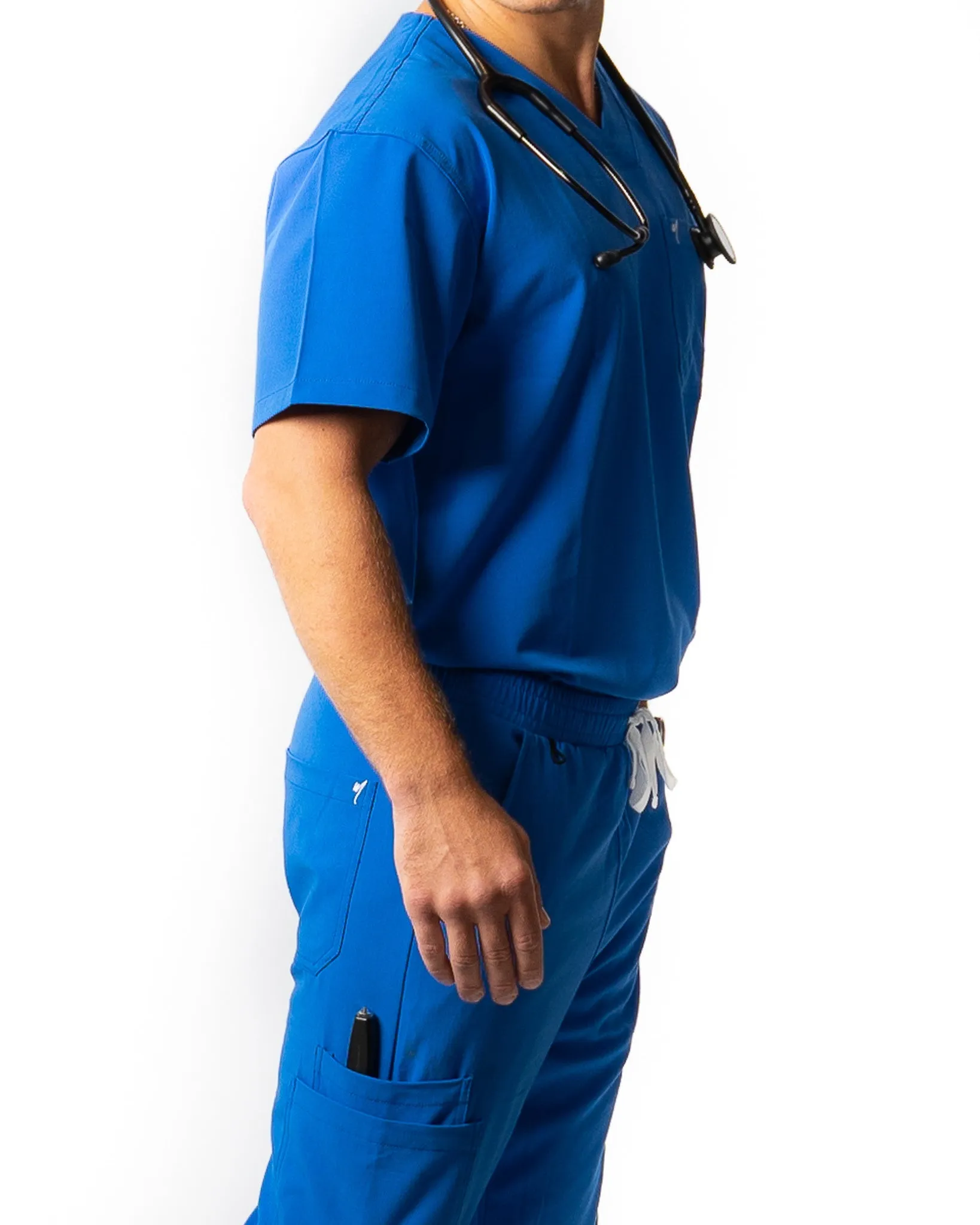 Men's Scrub Top