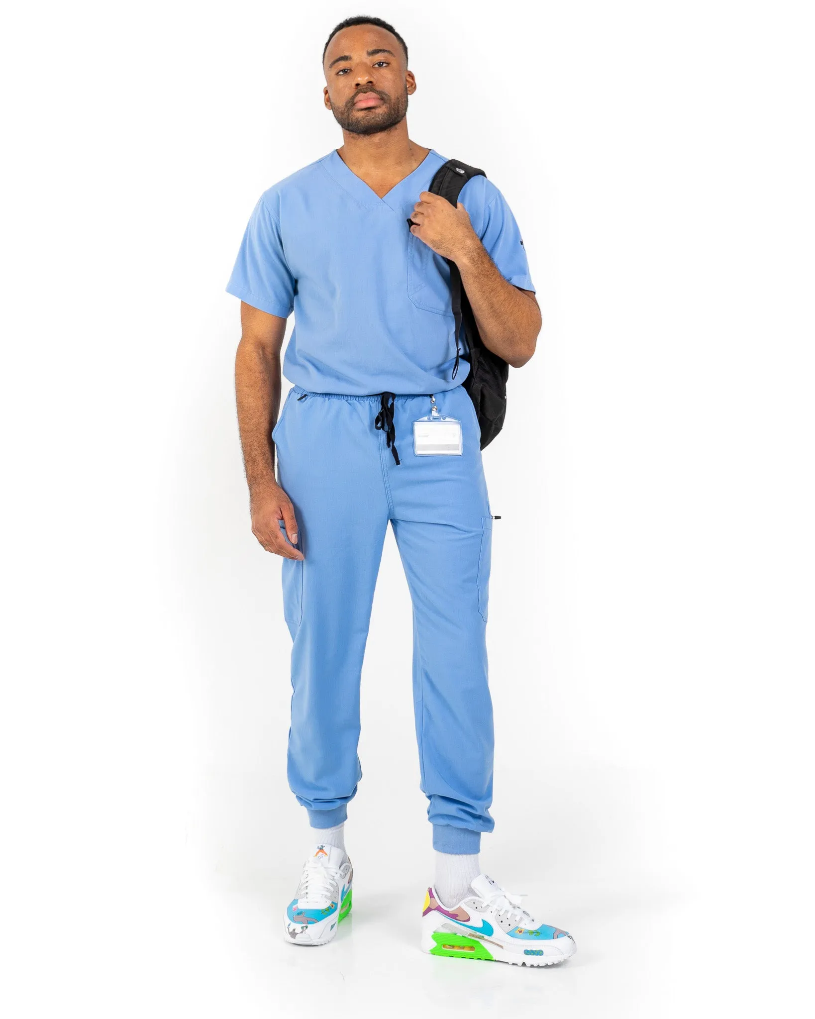 Men's Scrub Top