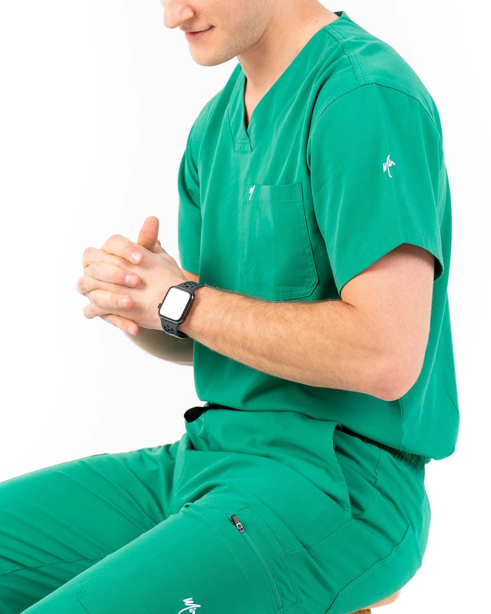 Men's Scrub Top