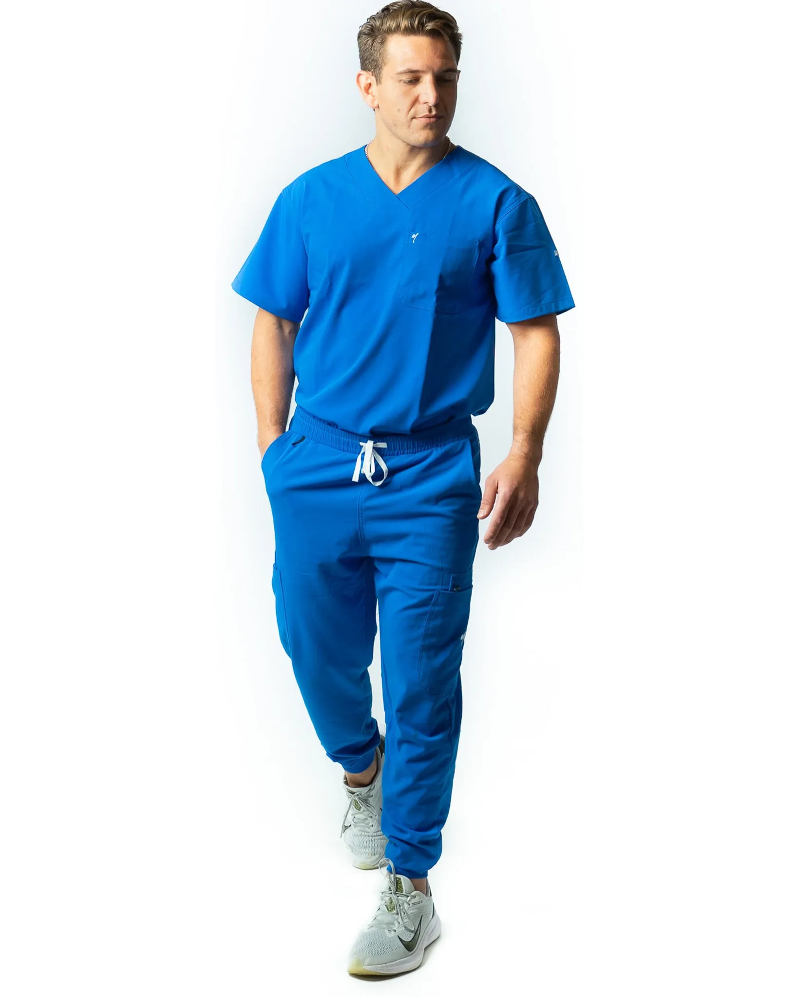 Men's Scrub Top