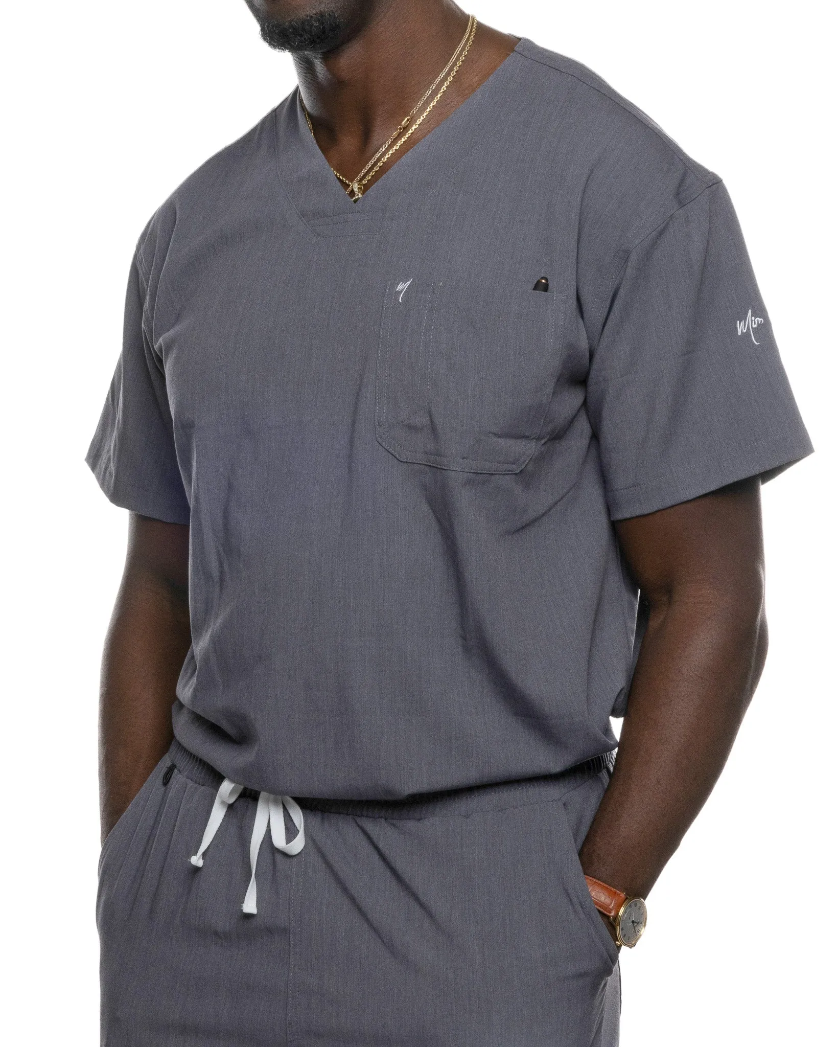 Men's Scrub Top