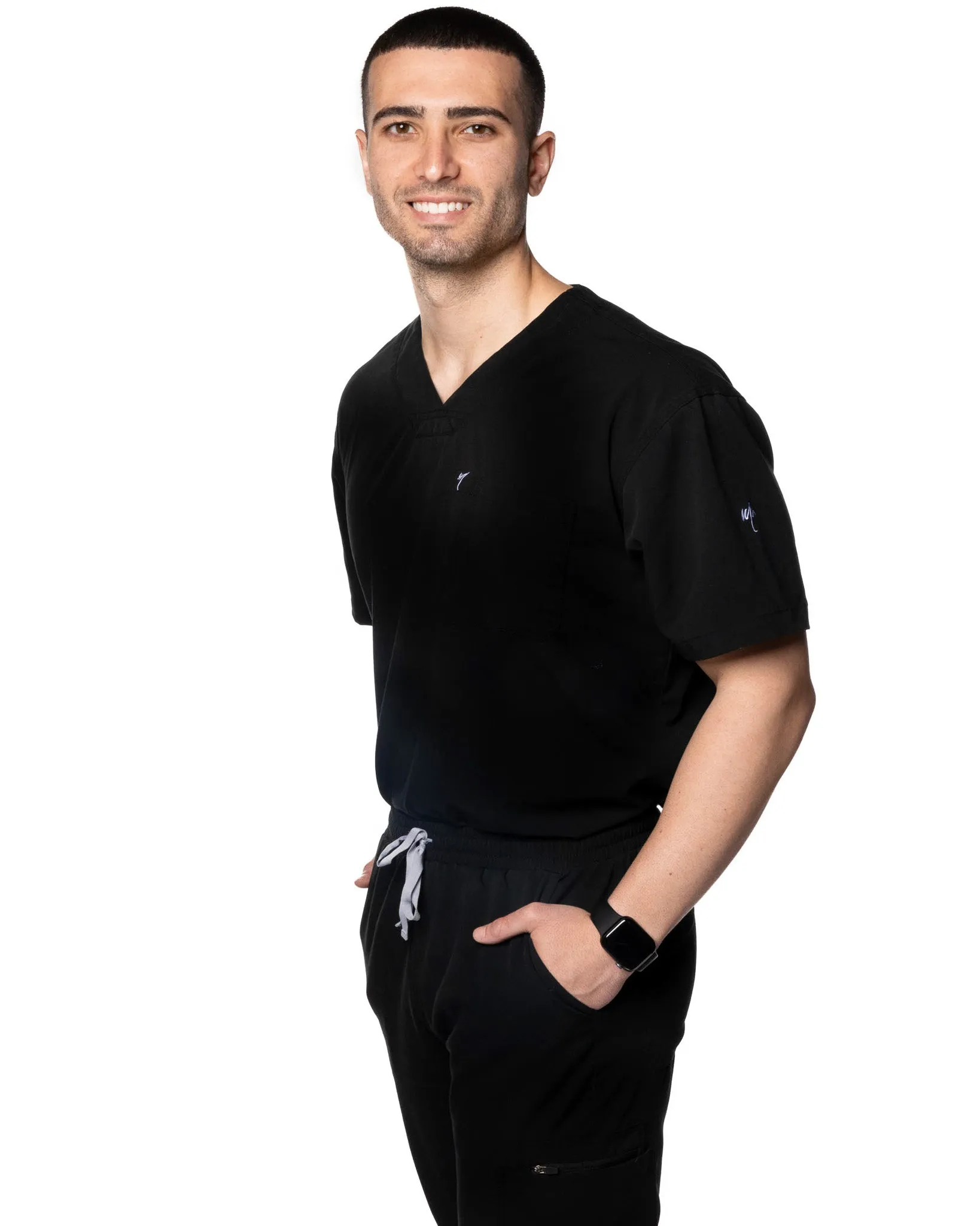 Men's Scrub Top