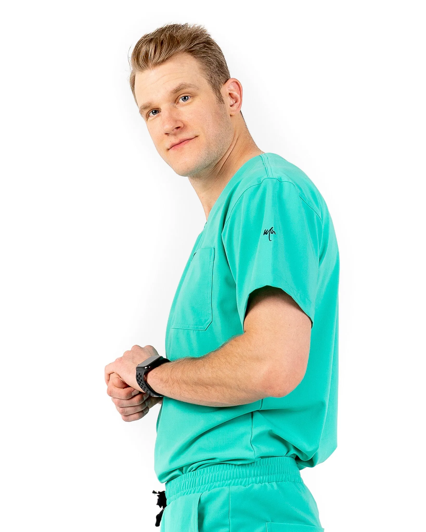 Men's Scrub Top