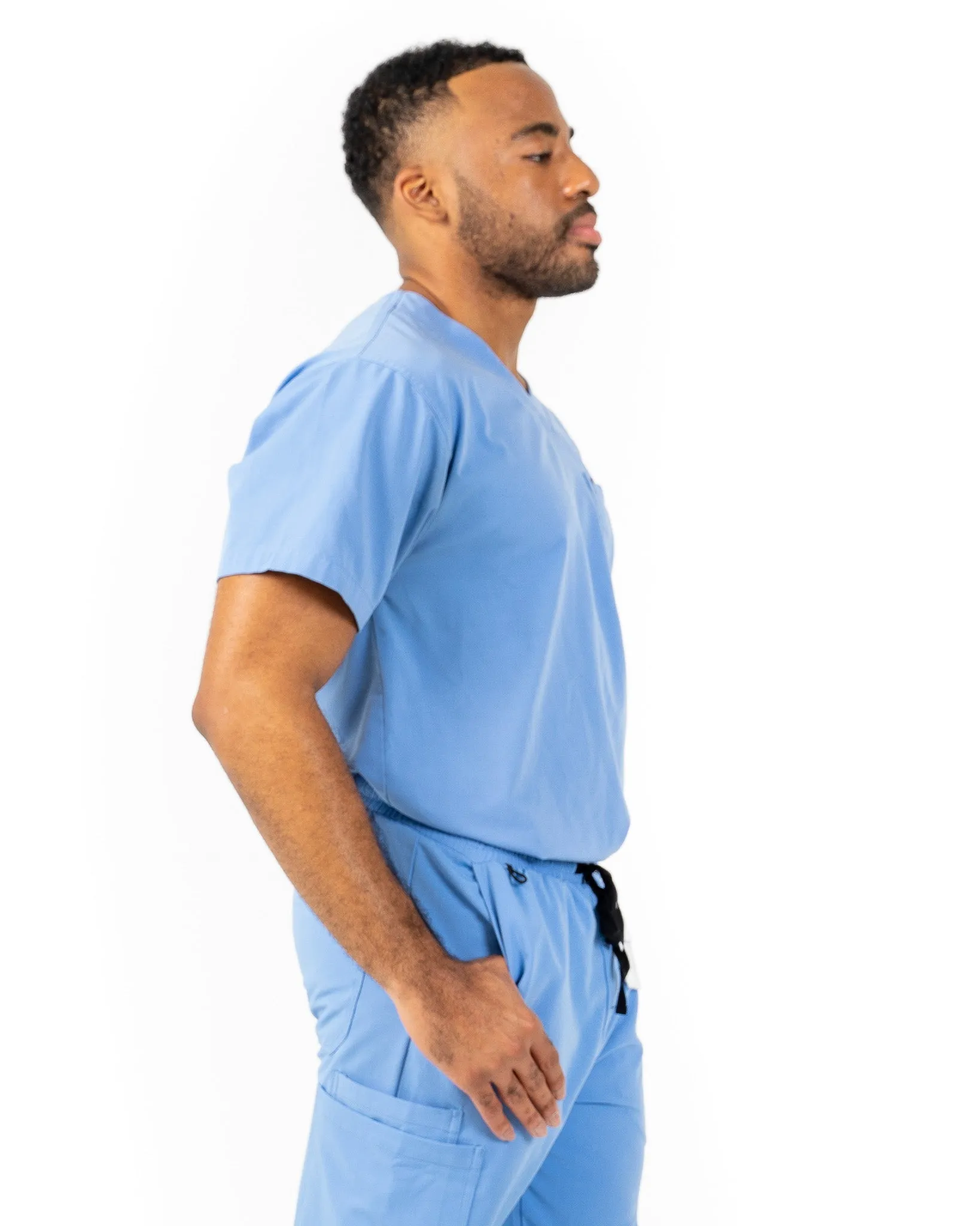 Men's Scrub Top