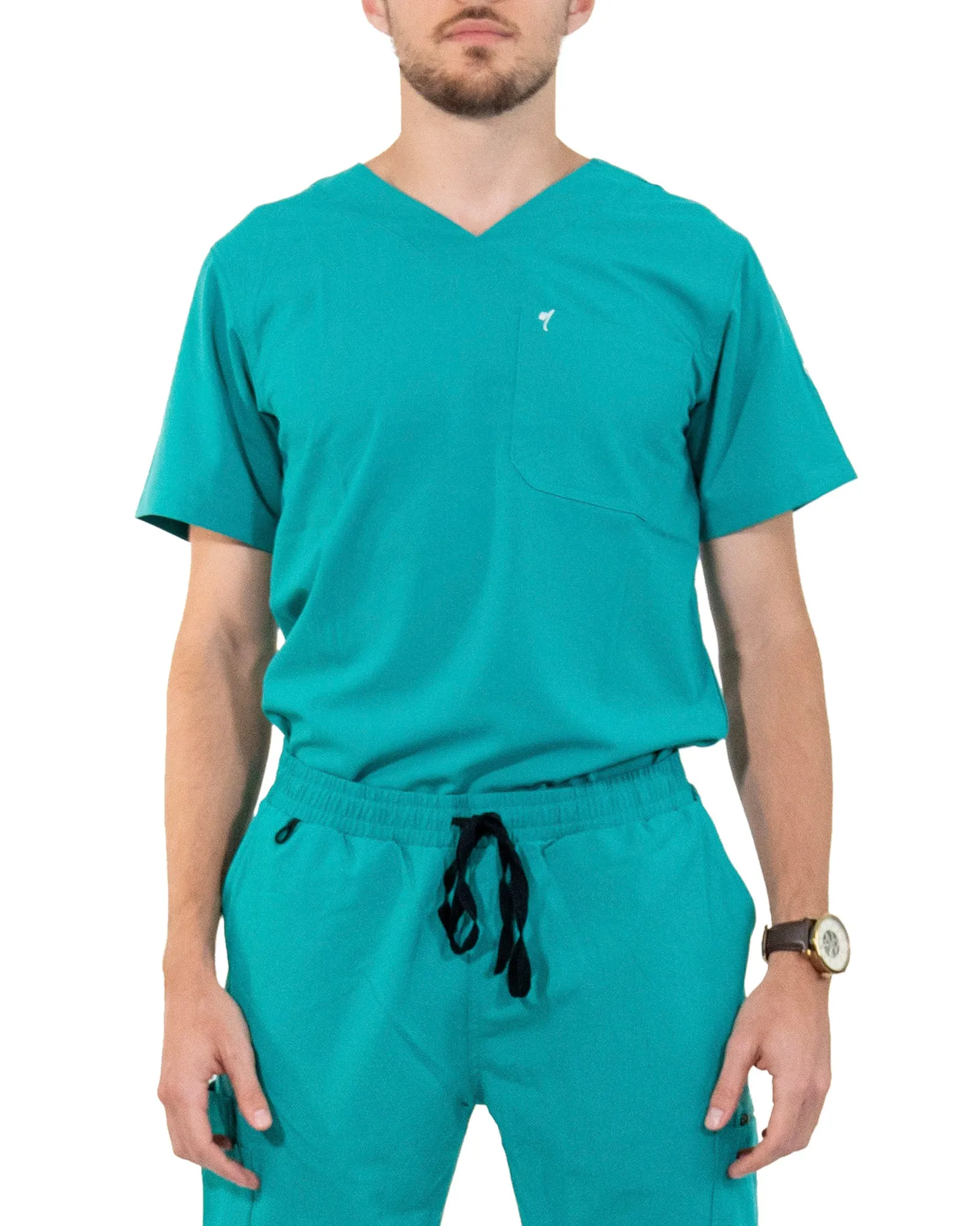 Men's Scrub Top