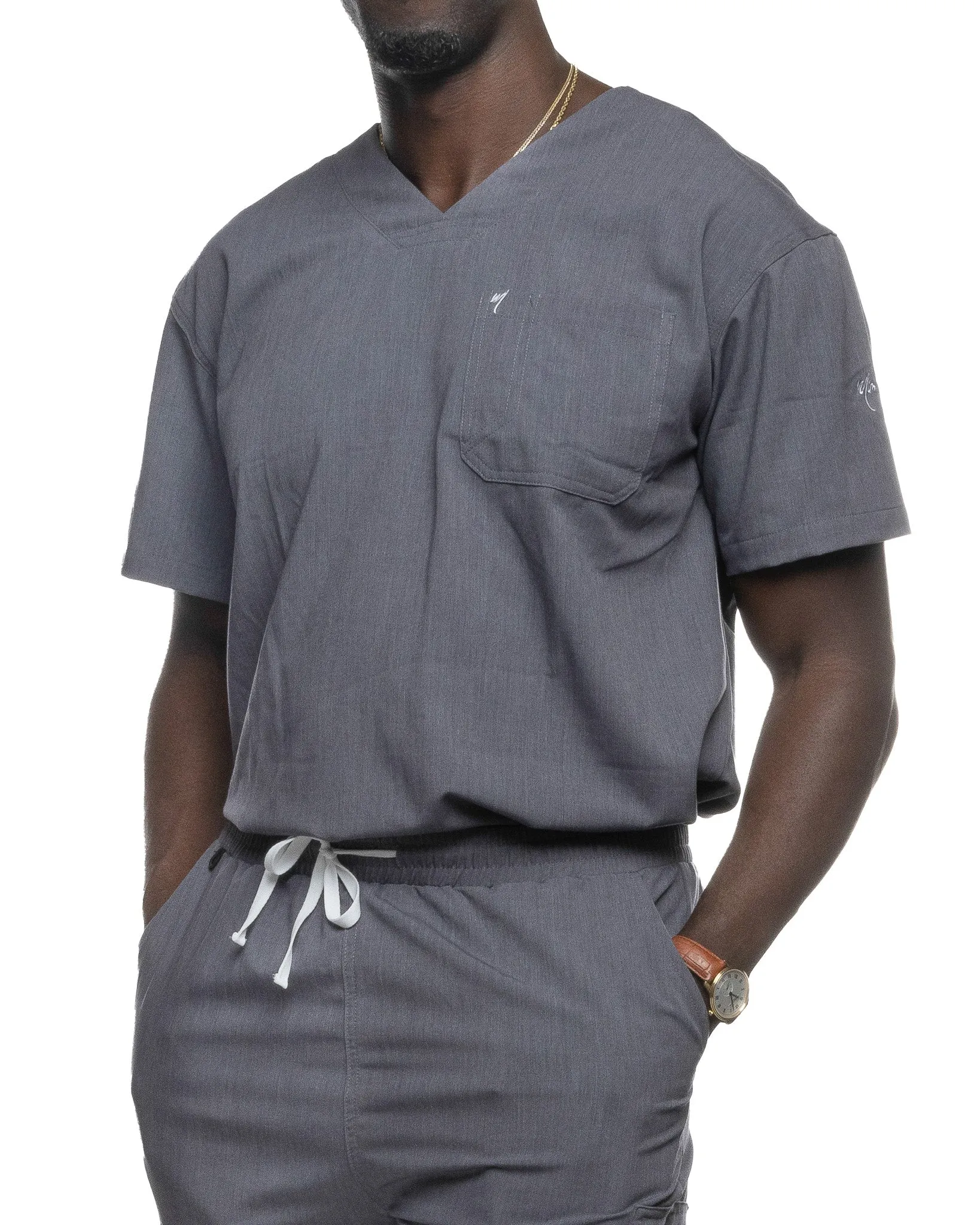 Men's Scrub Top