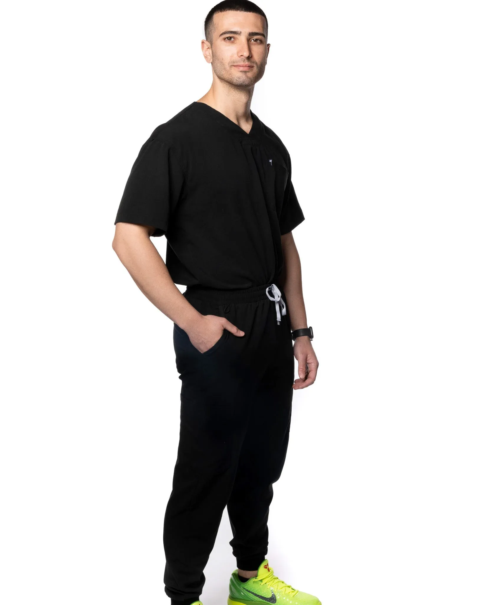 Men's Scrub Top