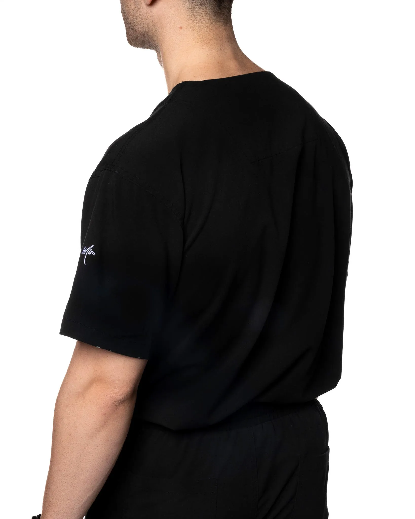 Men's Scrub Top