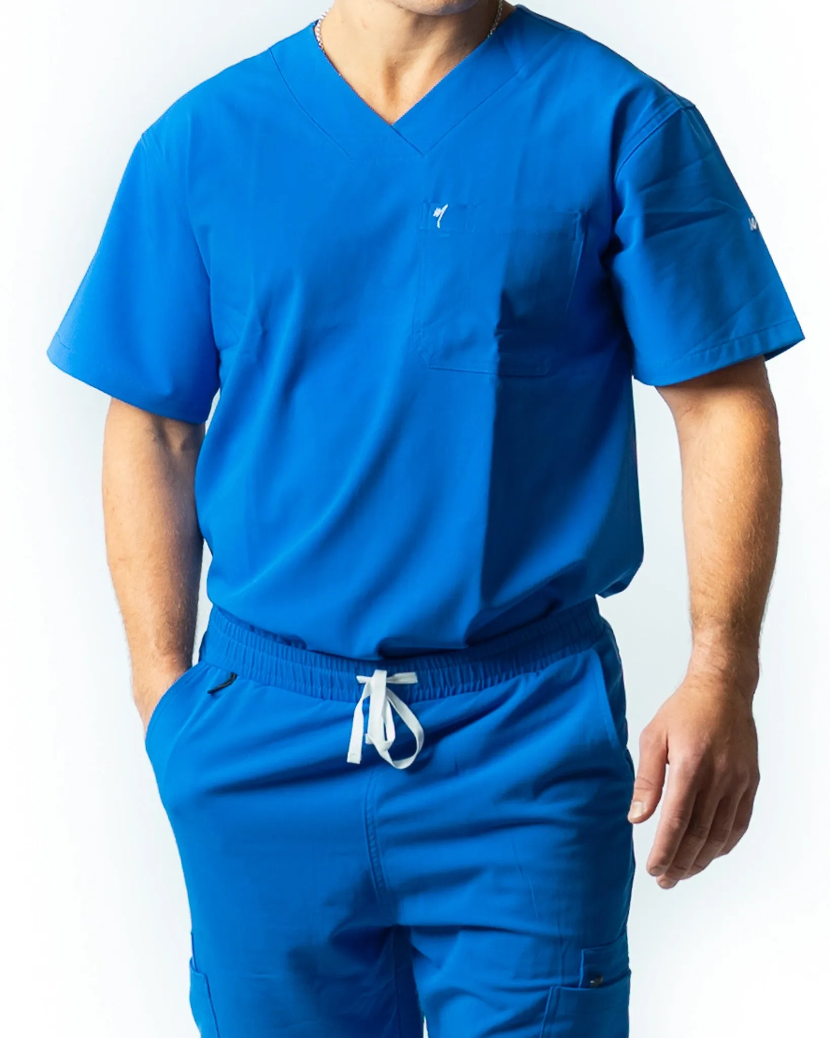 Men's Scrub Top