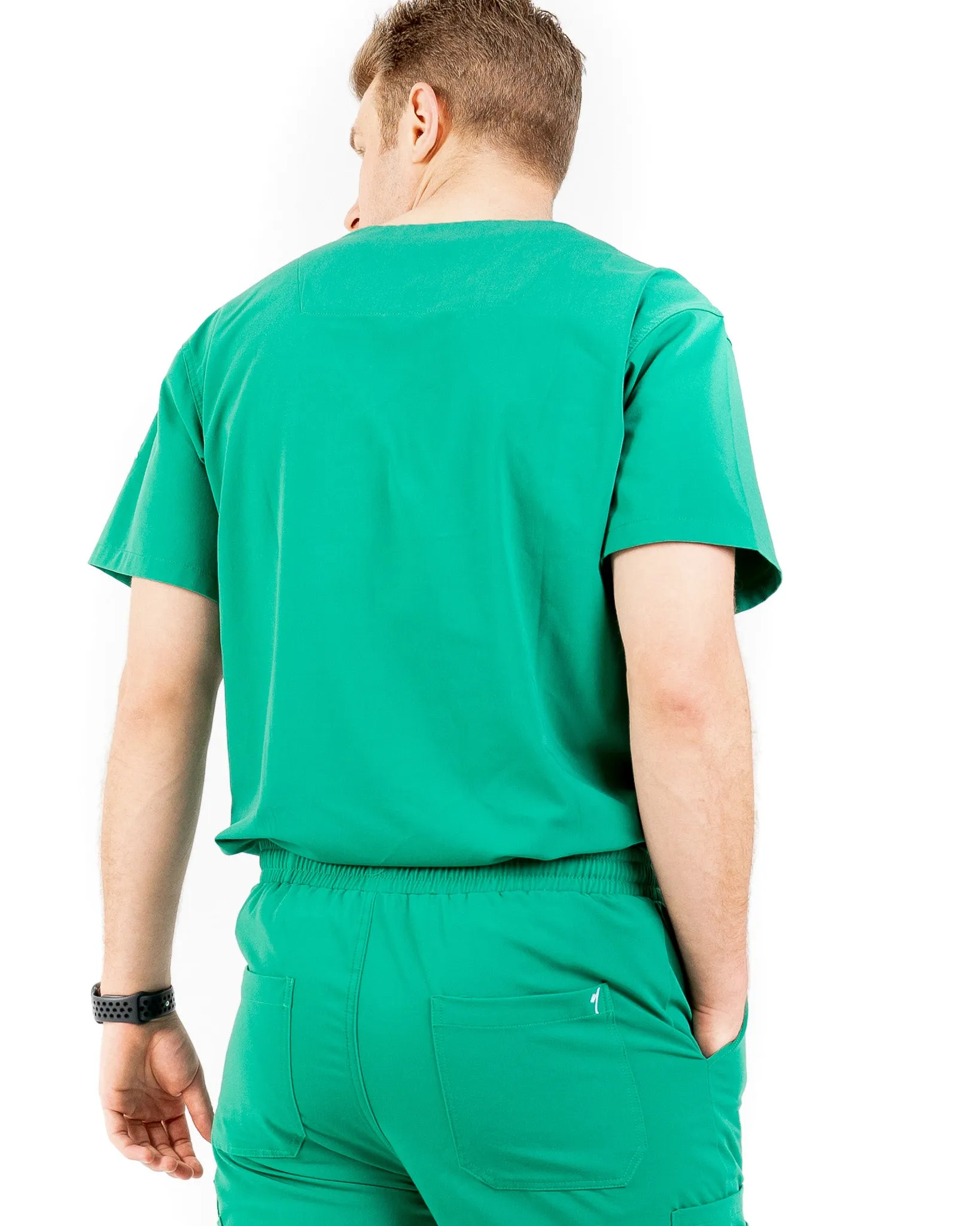 Men's Scrub Top