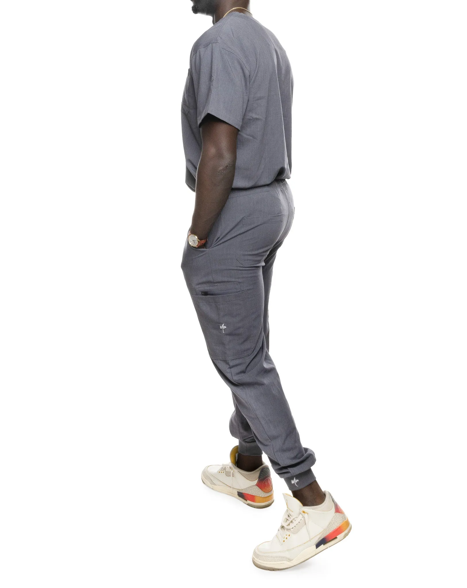 Men's Scrub Top