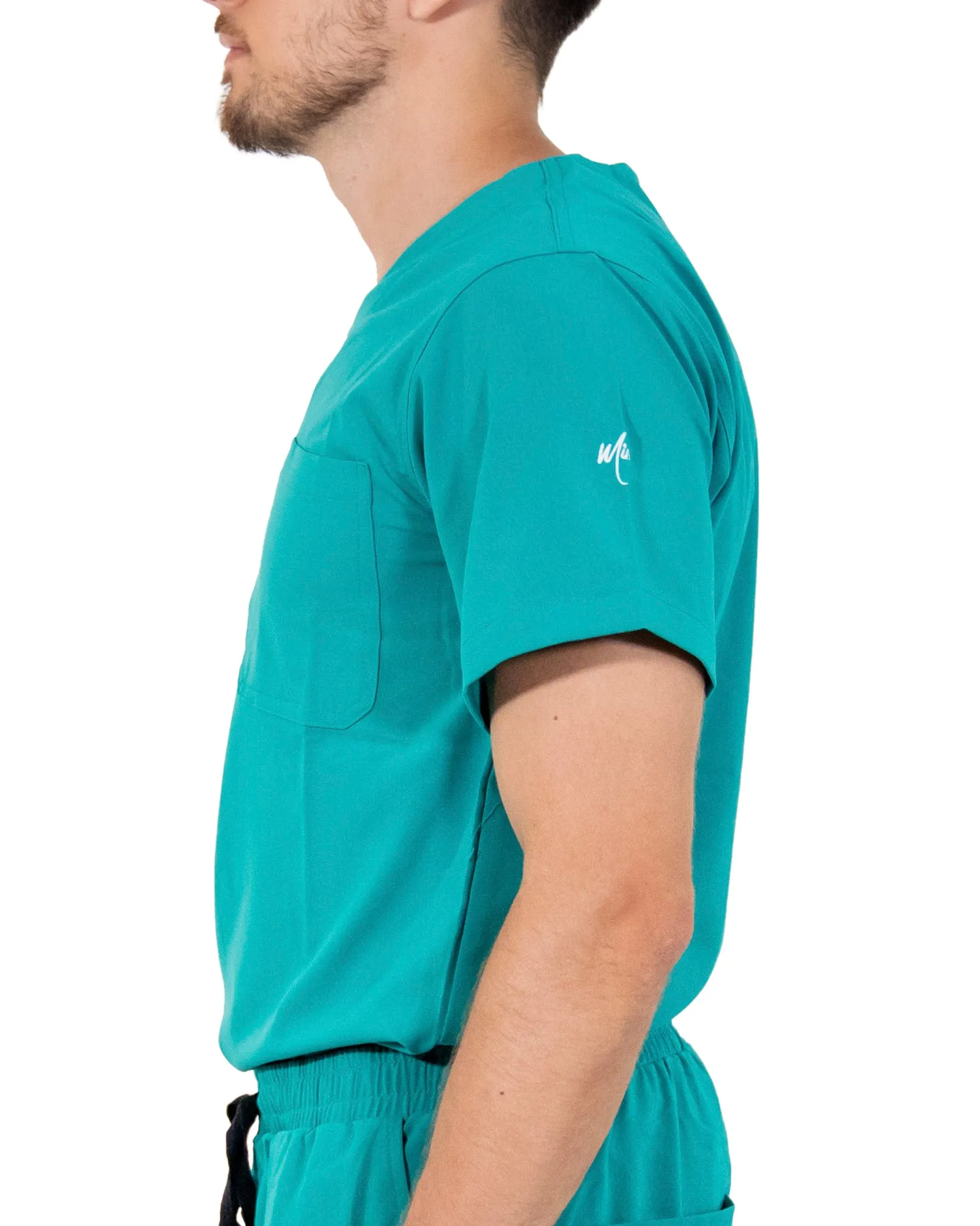 Men's Scrub Top