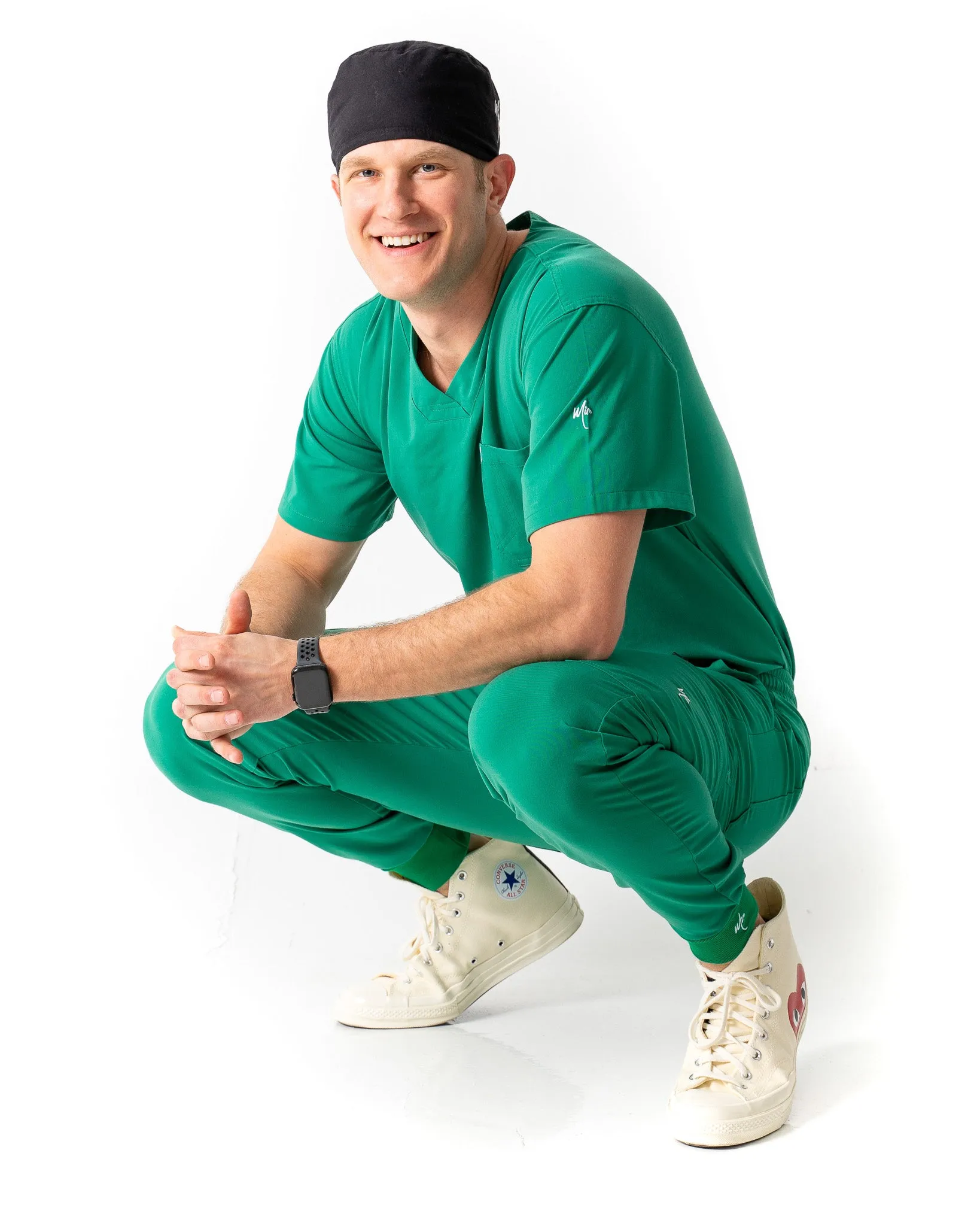 Men's Scrub Top