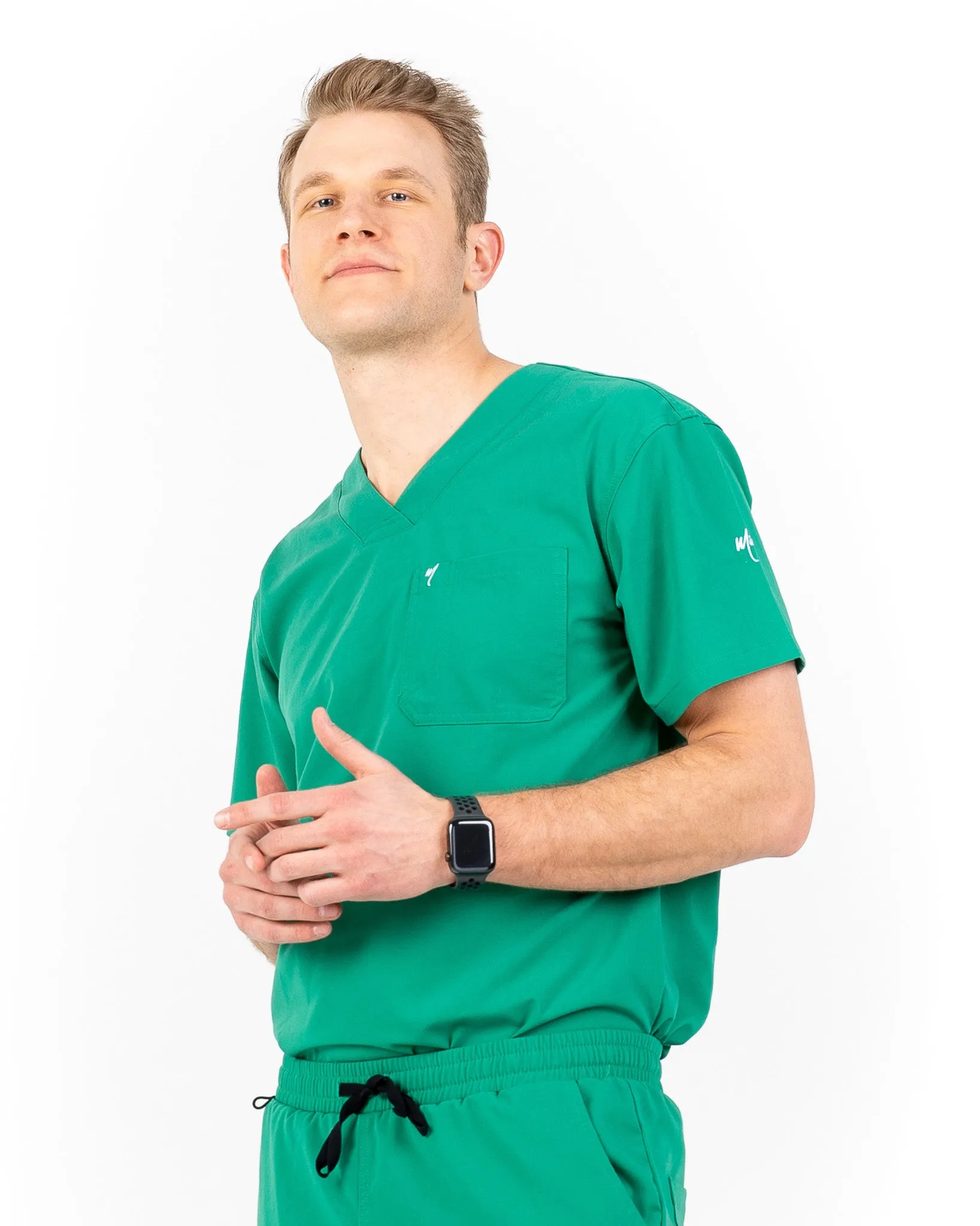 Men's Scrub Top