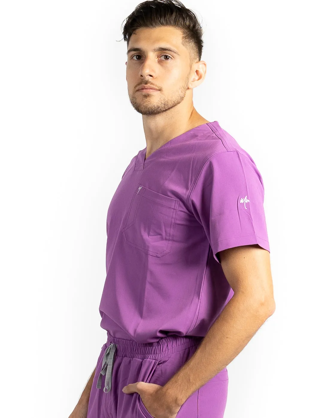 Men's Scrub Top